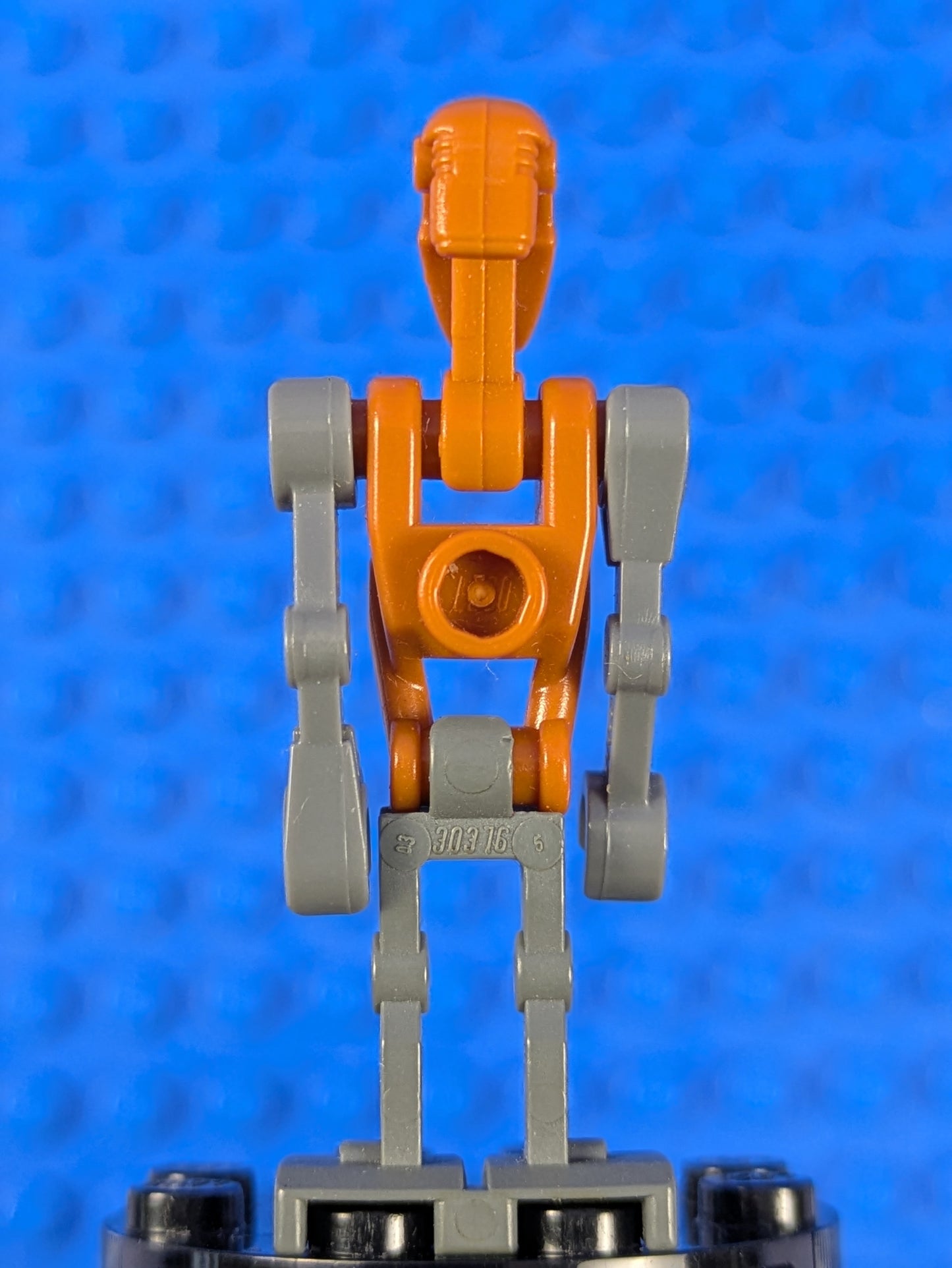 LEGO Star Wars Rocket Battle Droid (4X) sw0228 8016