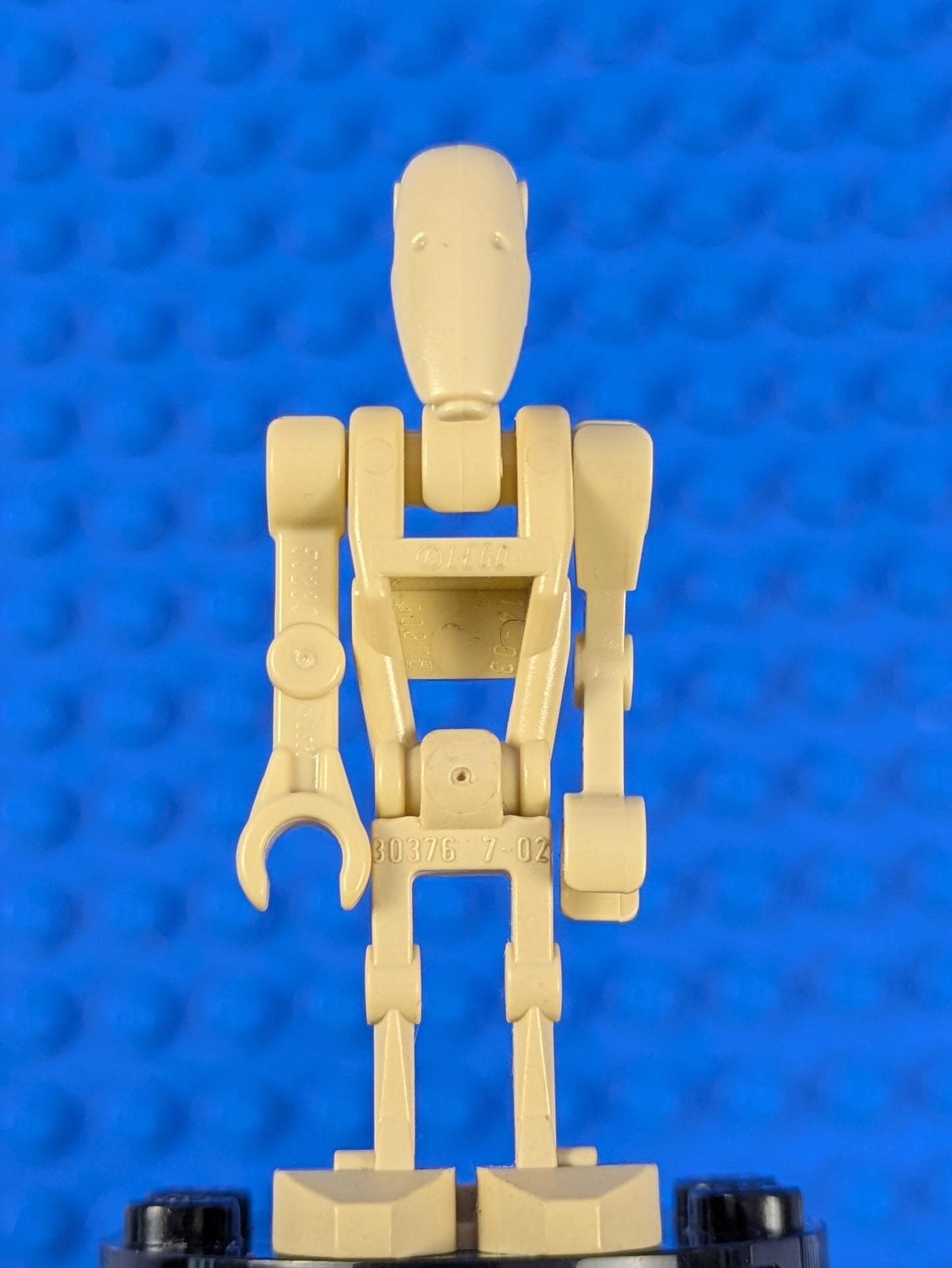 LEGO Star Wars Battle Droid - Tan, Angled Arm and Straight Arm (16X) sw0001c 75280