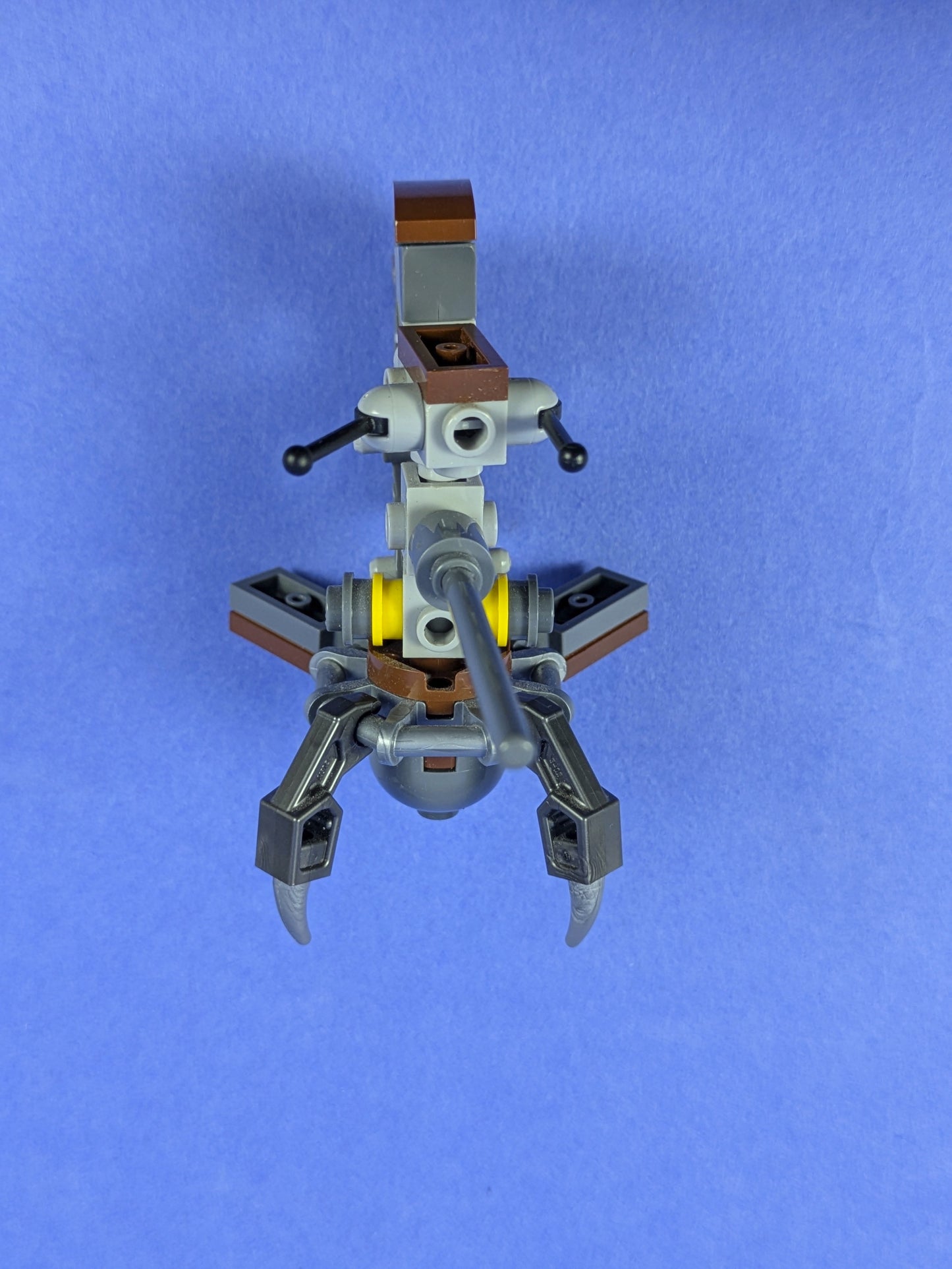 LEGO Star Wars Droideka (Destroyer Droid) - Sniper Droid sw0447 75002