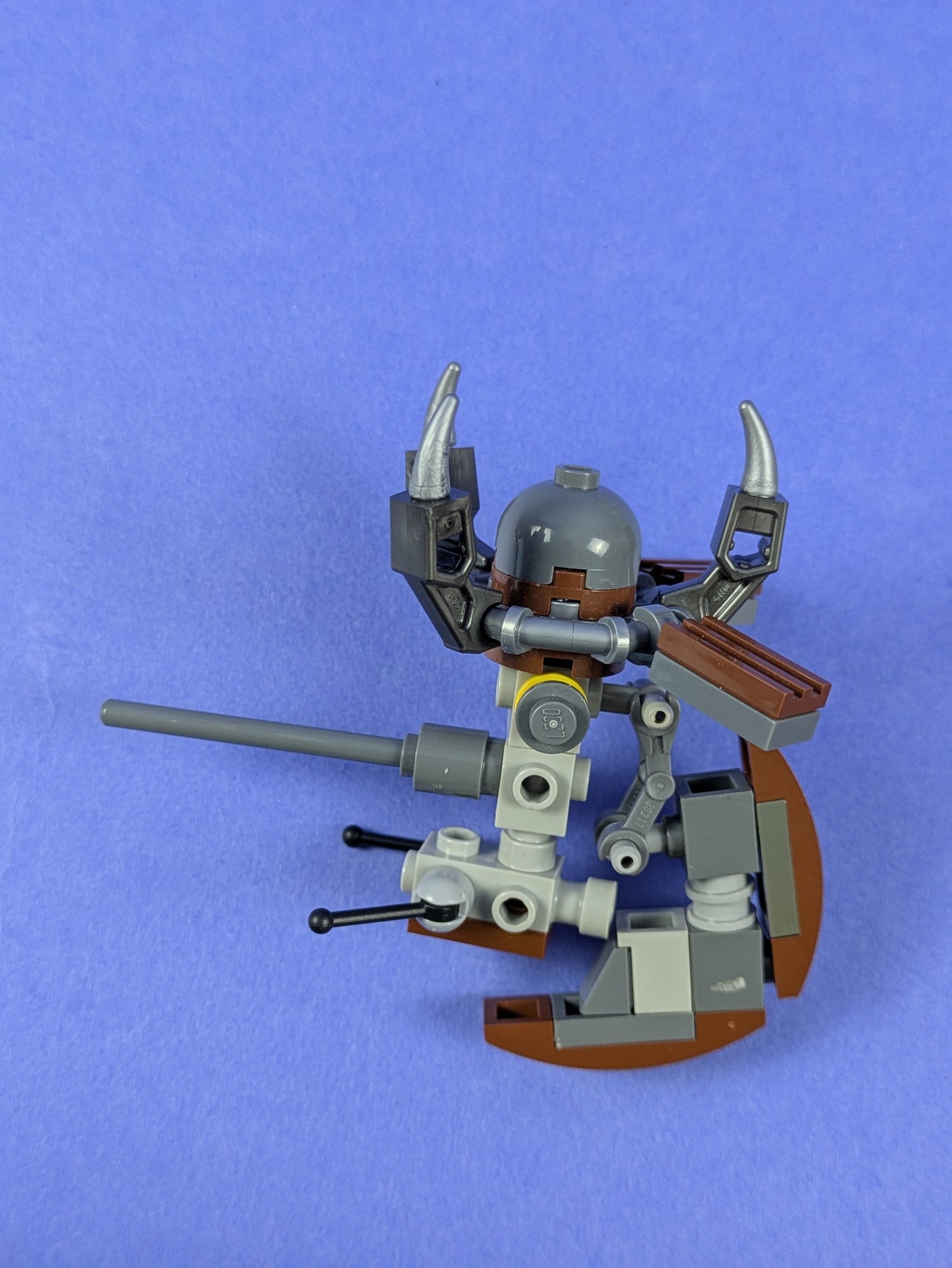 LEGO Star Wars Droideka (Destroyer Droid) - Sniper Droid sw0447 75002