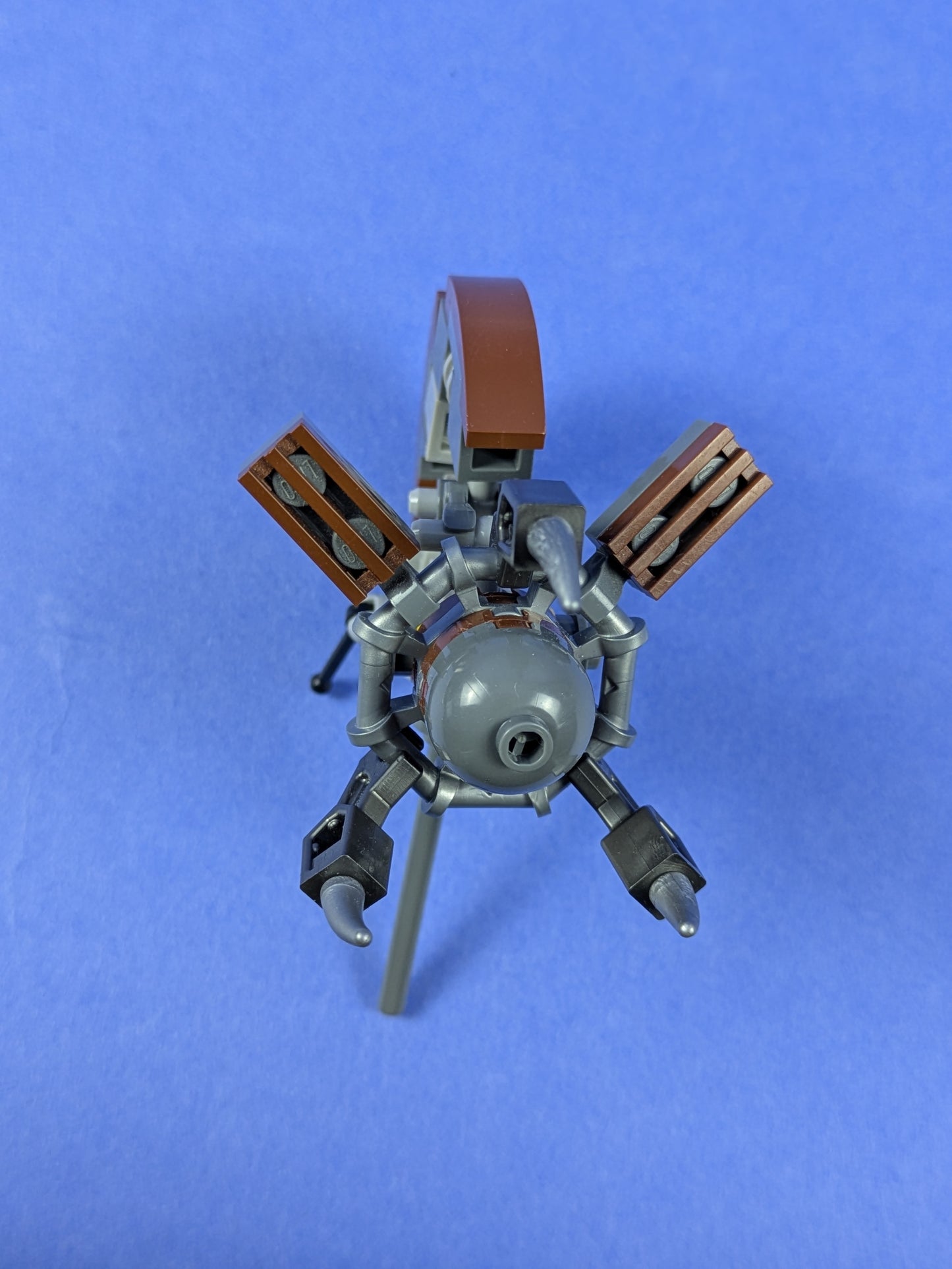 LEGO Star Wars Droideka (Destroyer Droid) - Sniper Droid sw0447 75002