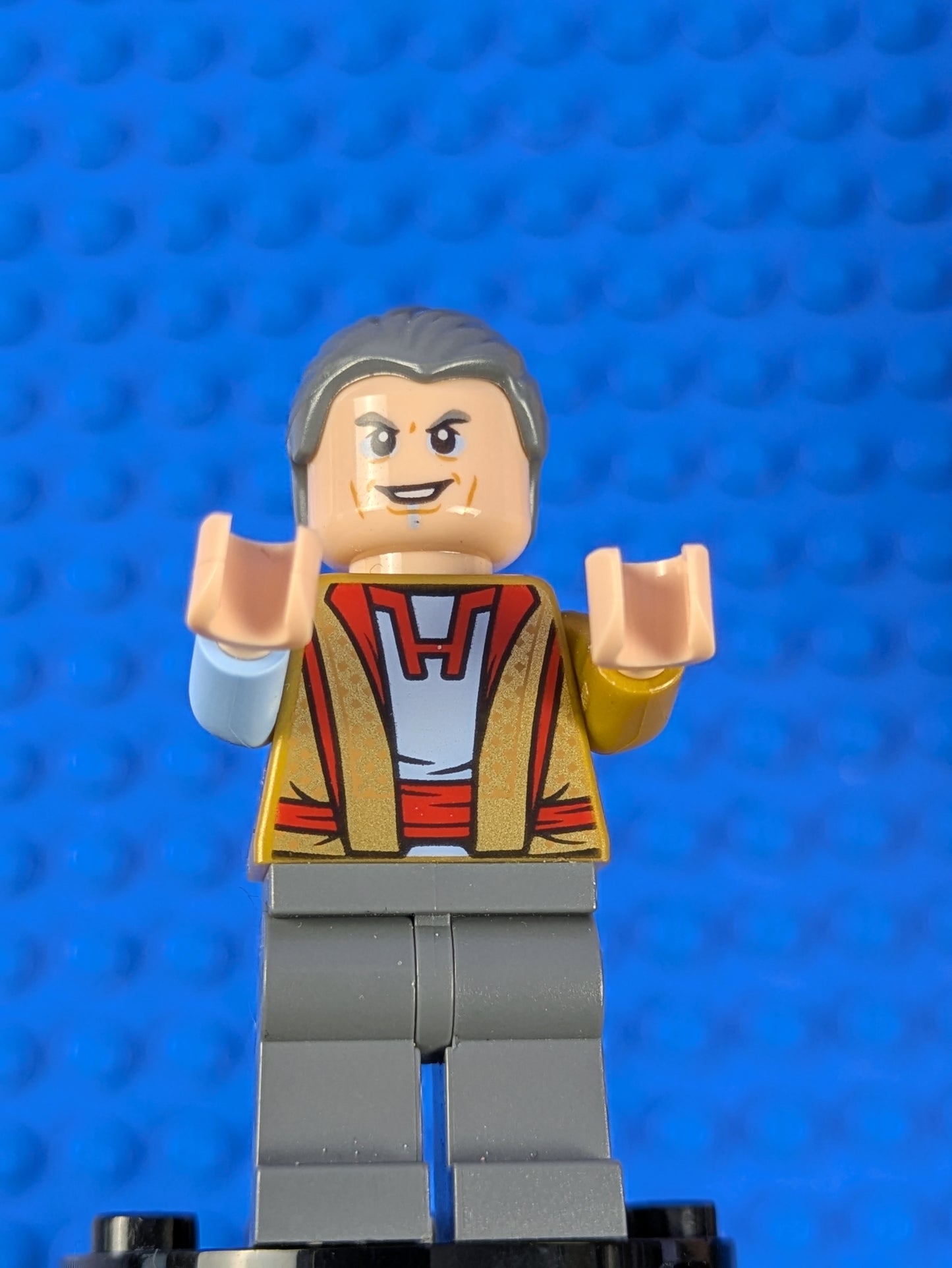 LEGO Super Heroes Grandmaster sh0410 76088