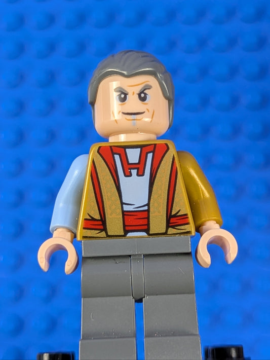 LEGO Super Heroes Grandmaster sh0410 76088