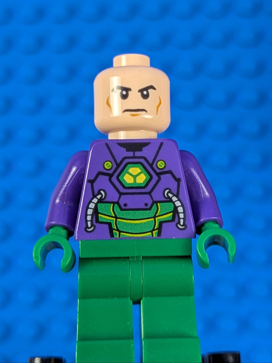 LEGO Super Heroes Lex Luthor - Battle Armor sh0292 10724