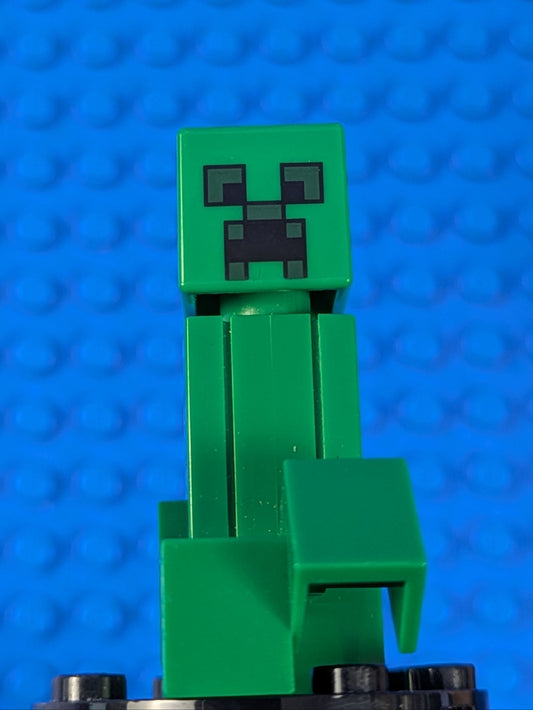 LEGO Minecraft Creeper min012 21118 21243