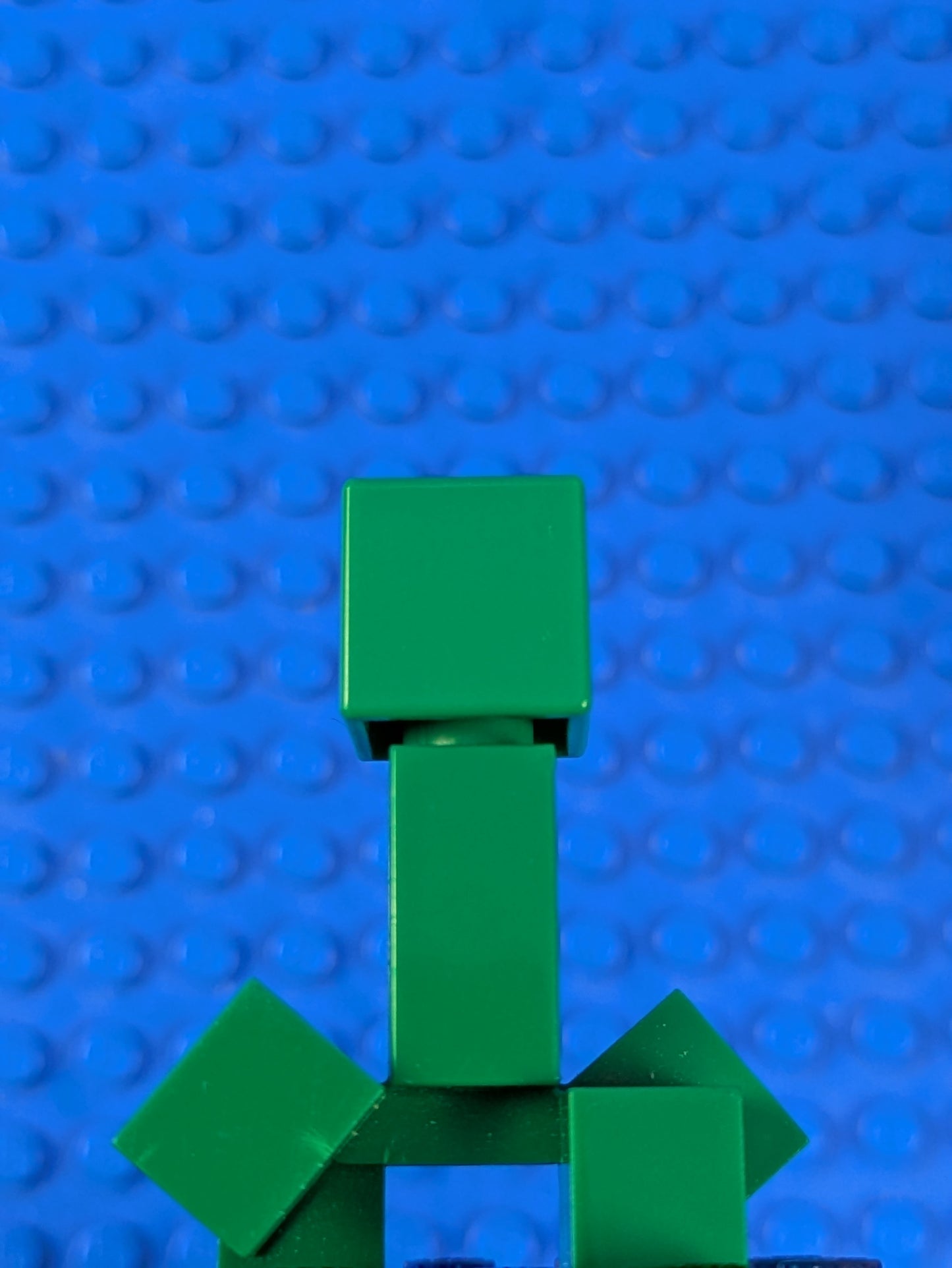 LEGO Minecraft Creeper min012 21118 21243