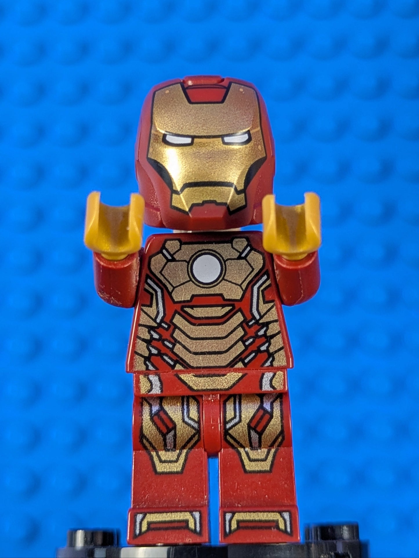 LEGO Super Heroes Iron Man - Mark 42 Armor sh0065 76006