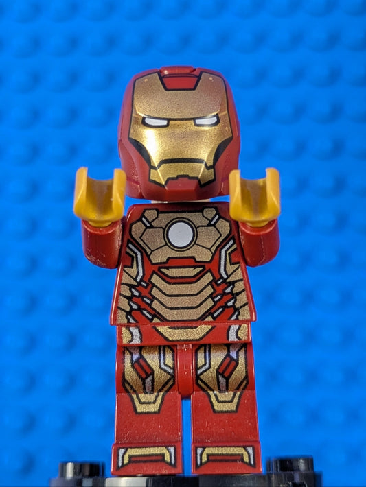 LEGO Super Heroes Iron Man - Mark 42 Armor sh0065 76006