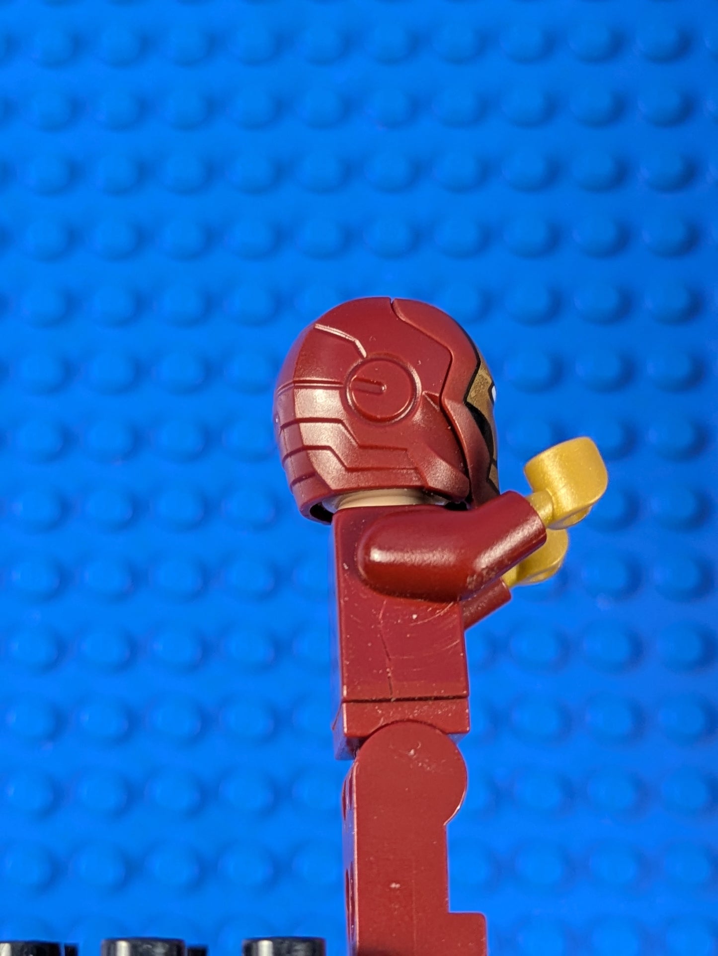 LEGO Super Heroes Iron Man - Mark 42 Armor sh0065 76006