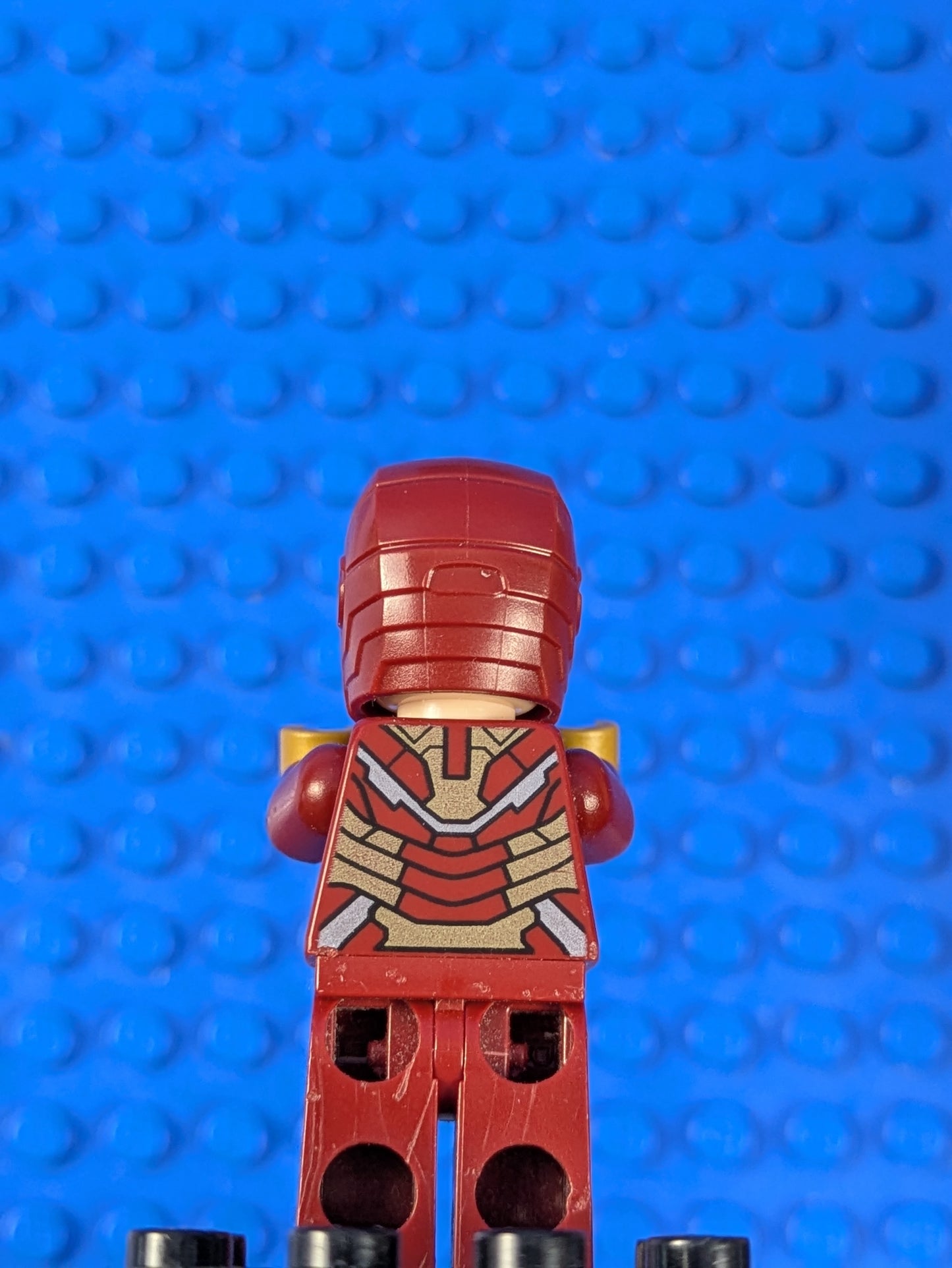 LEGO Super Heroes Iron Man - Mark 42 Armor sh0065 76006