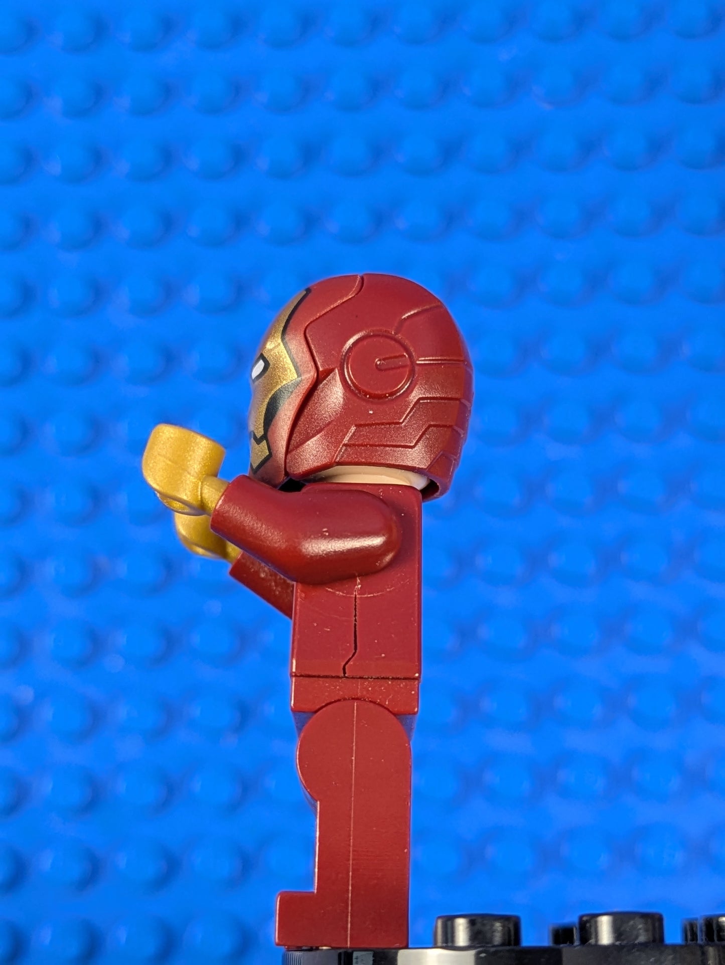 LEGO Super Heroes Iron Man - Mark 42 Armor sh0065 76006
