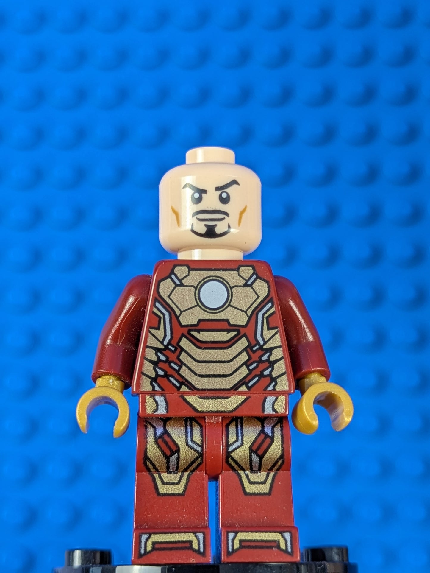 LEGO Super Heroes Iron Man - Mark 42 Armor sh0065 76006