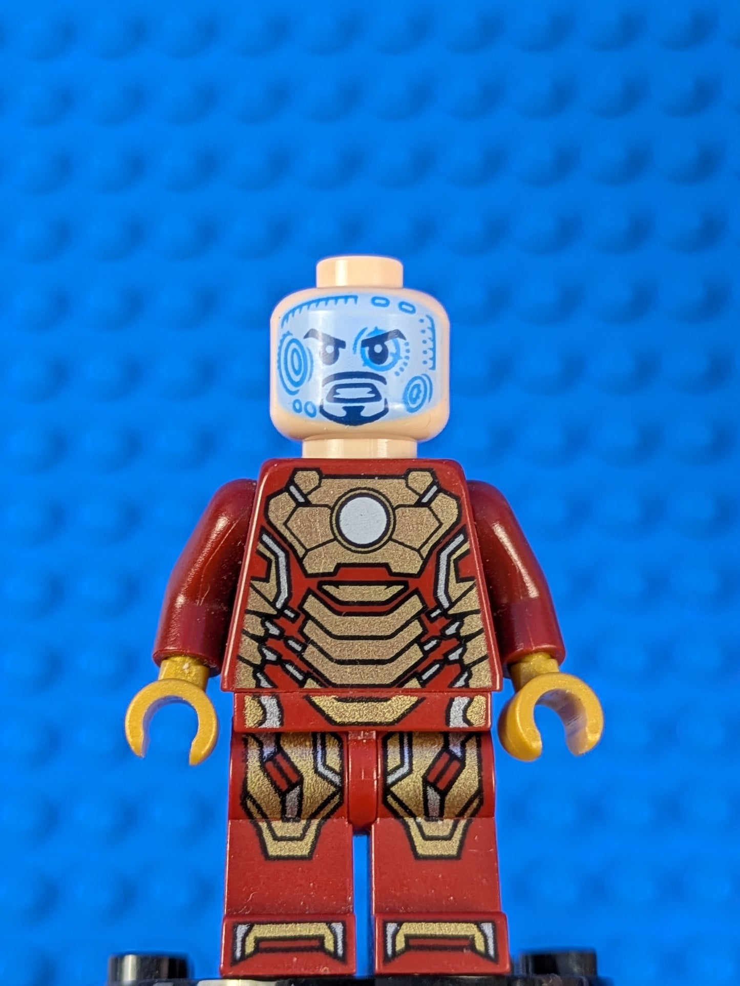 LEGO Super Heroes Iron Man - Mark 42 Armor sh0065 76006