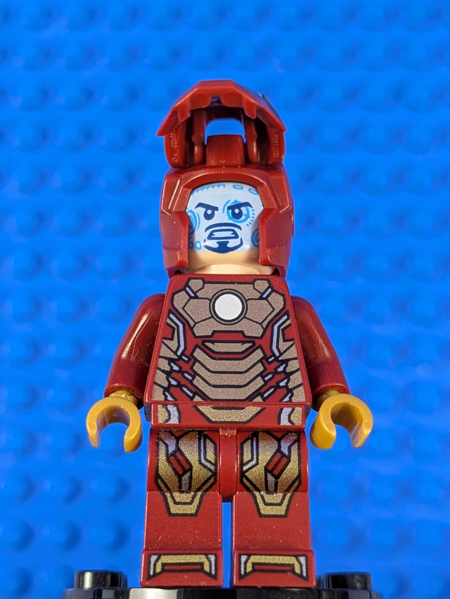 LEGO Super Heroes Iron Man - Mark 42 Armor sh0065 76006