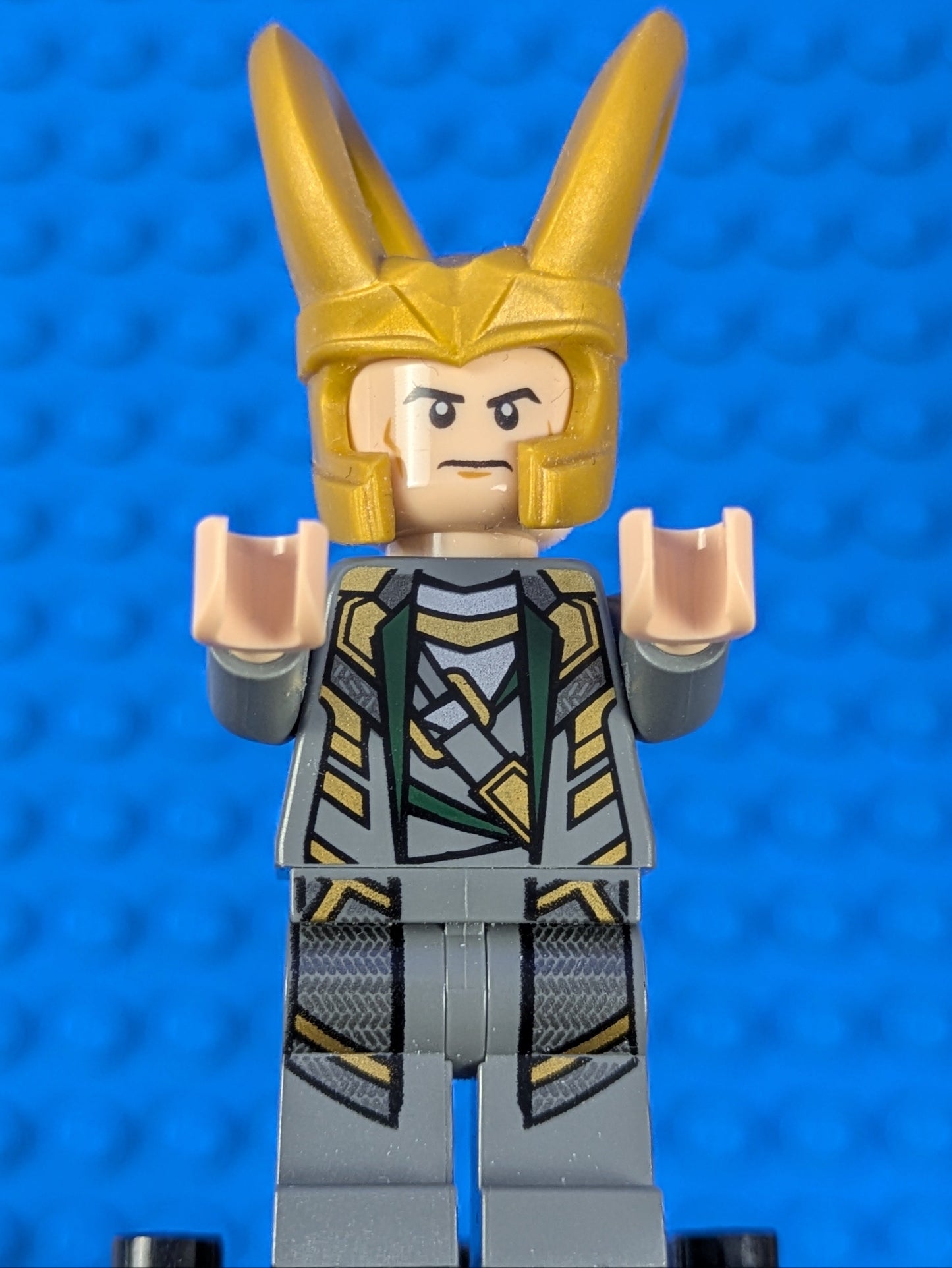 LEGO Super Heroes Loki sh0033 6867 6869