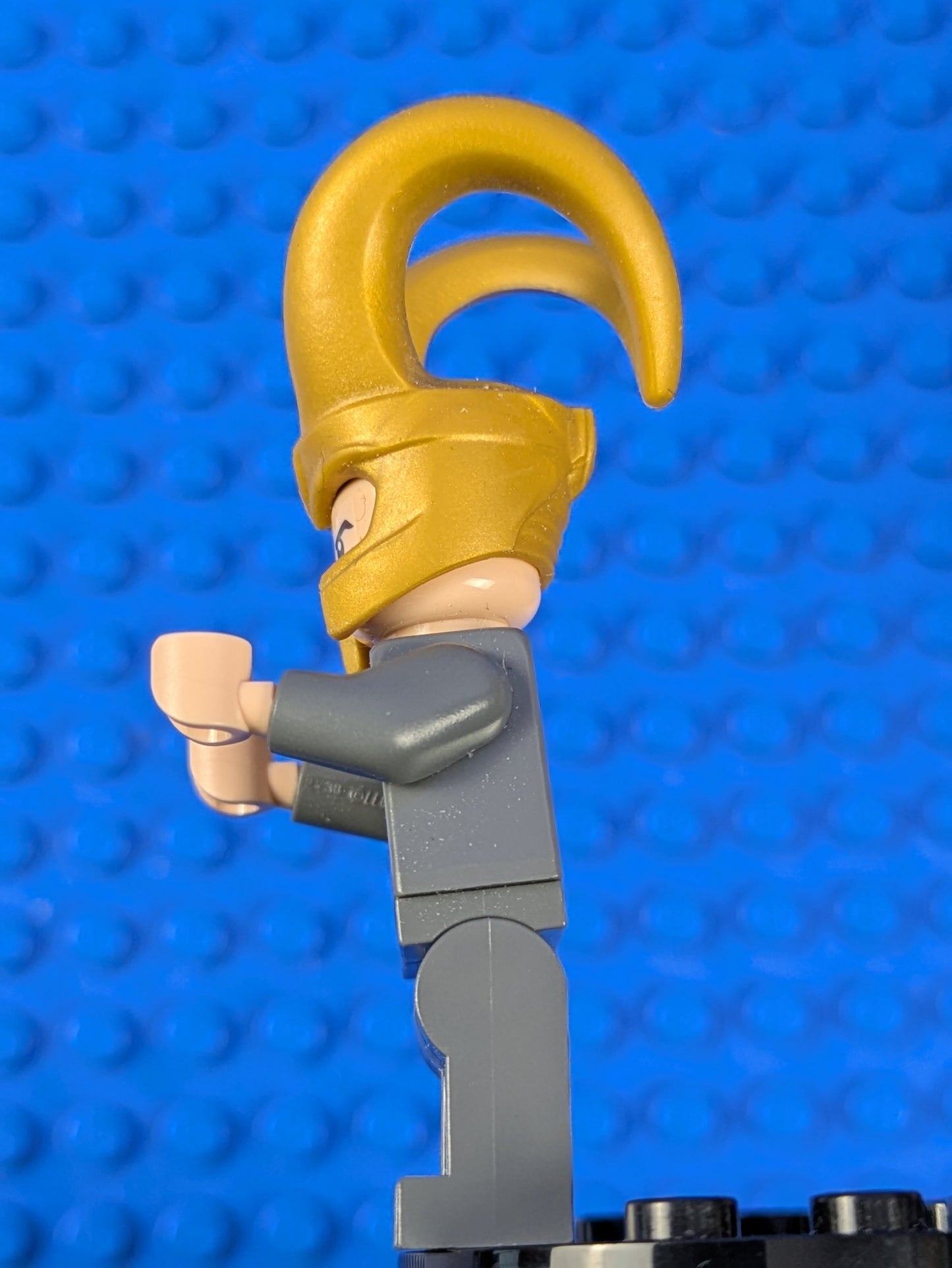 LEGO Super Heroes Loki sh0033 6867 6869