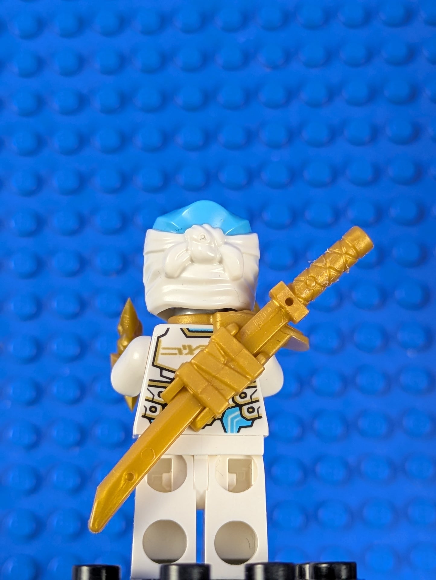LEGO NINJAGO Zane - Dragons Rising njo0859 71808