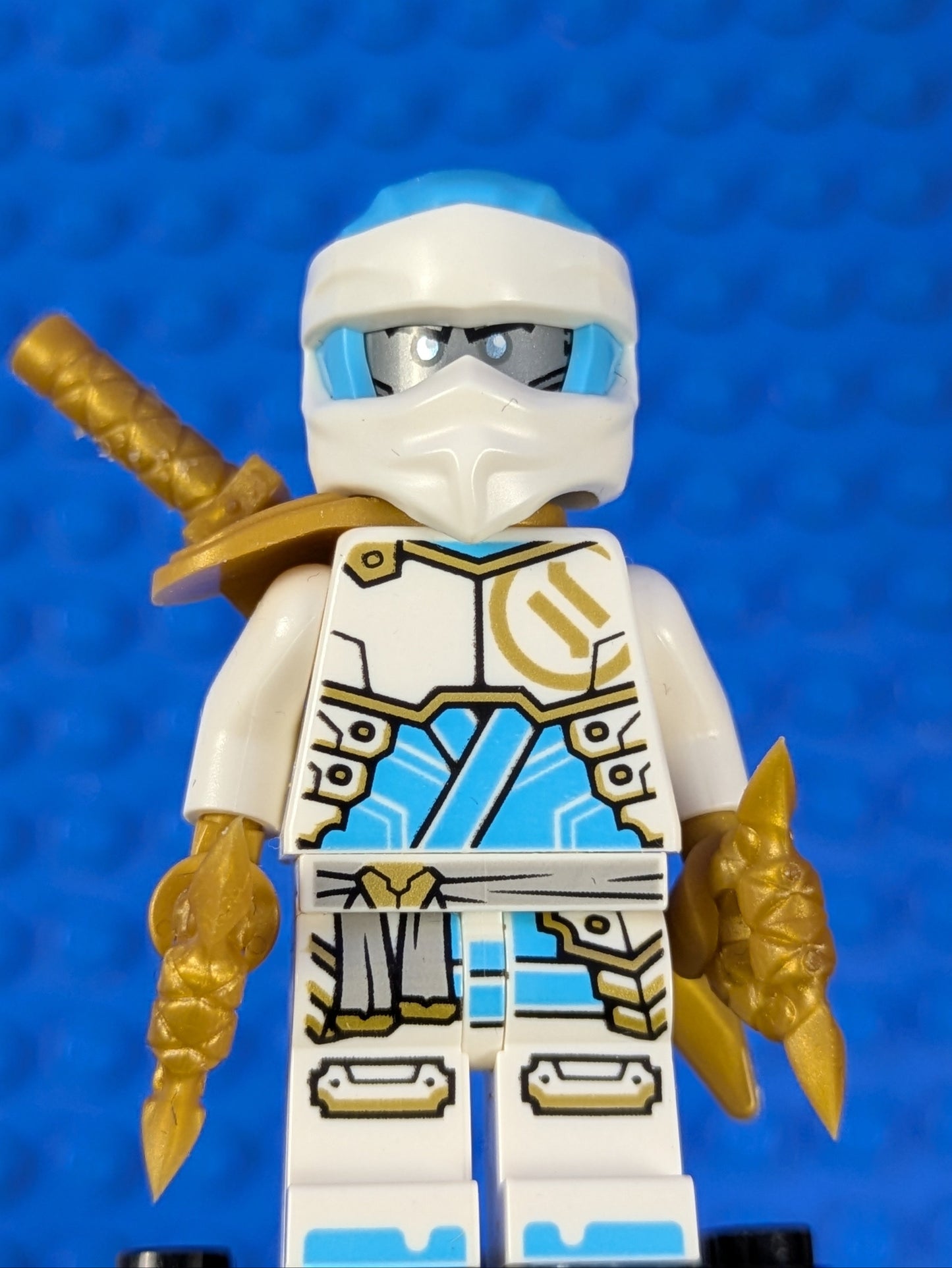 LEGO NINJAGO Zane - Dragons Rising njo0859 71808