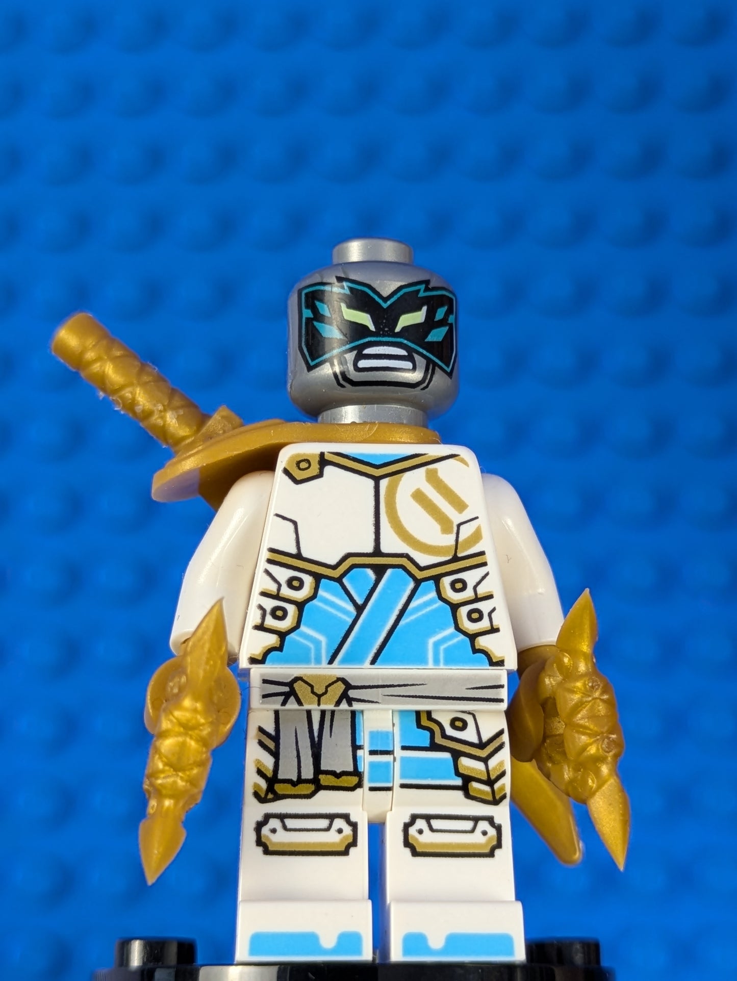 LEGO NINJAGO Zane - Dragons Rising njo0859 71808