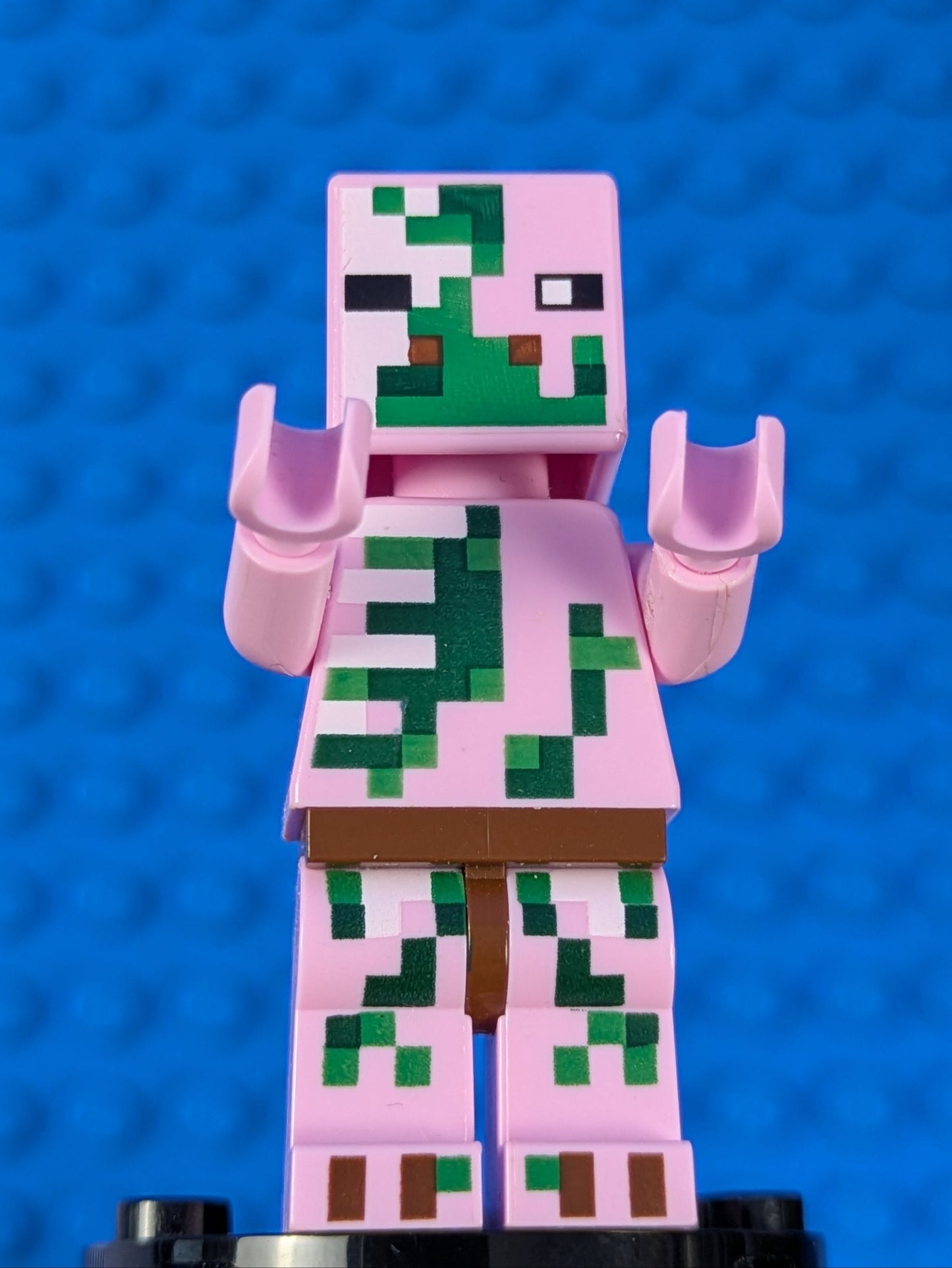 LEGO Minecraft Zombie Pigman min021 21122 21139