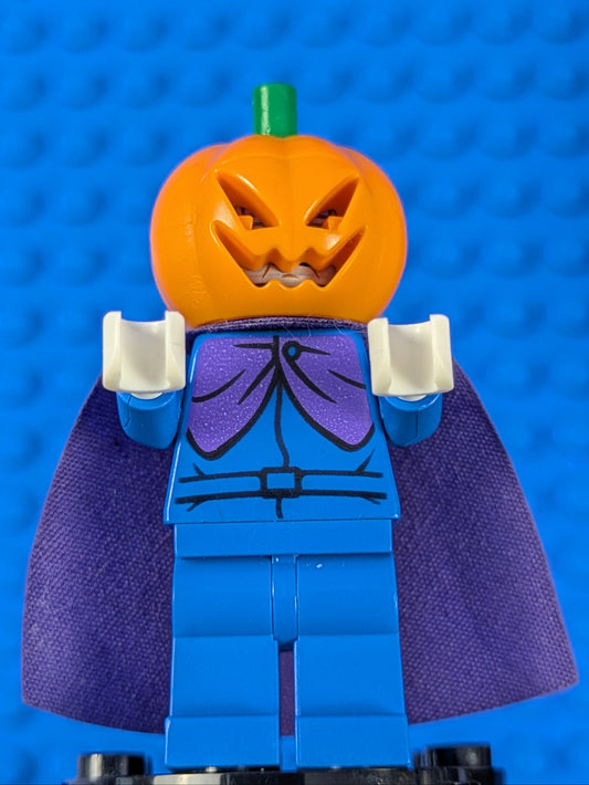 LEGO Scooby-Doo Headless Horseman / Elwood Crane scd002 75901
