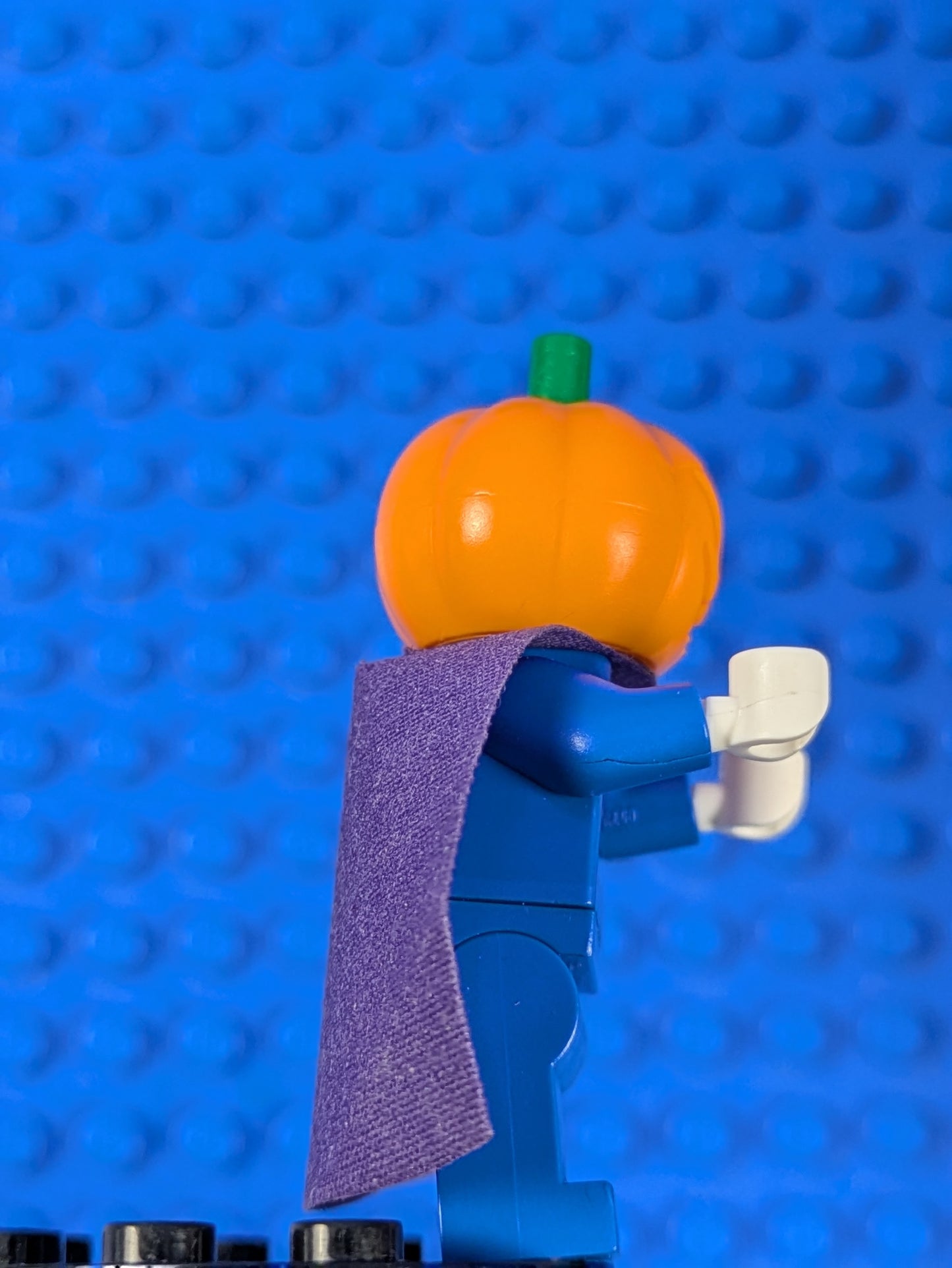 LEGO Scooby-Doo Headless Horseman / Elwood Crane scd002 75901
