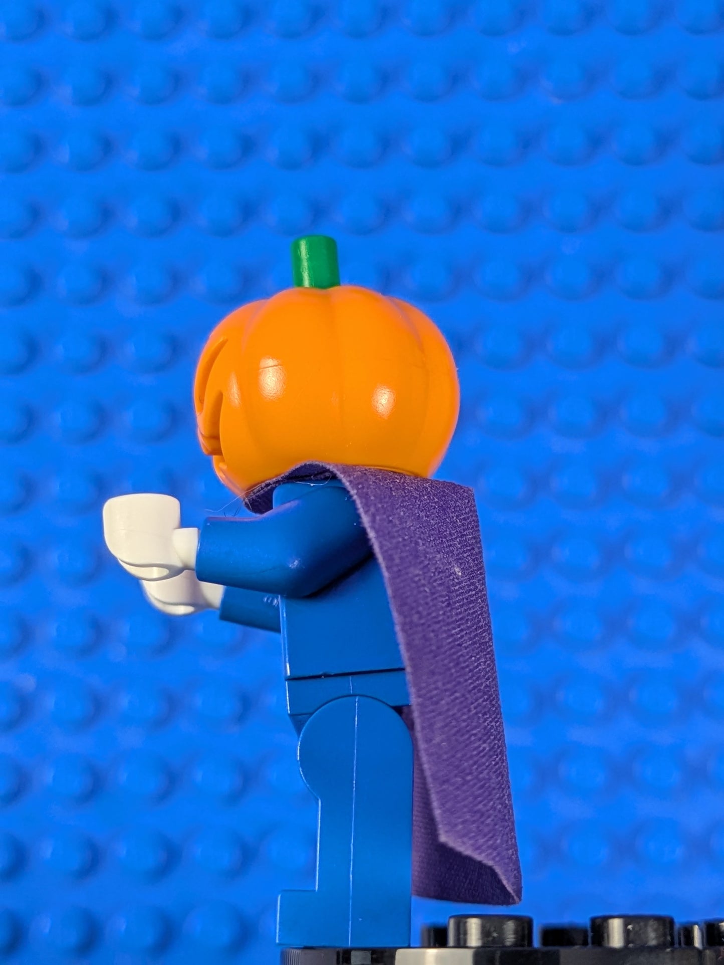 LEGO Scooby-Doo Headless Horseman / Elwood Crane scd002 75901