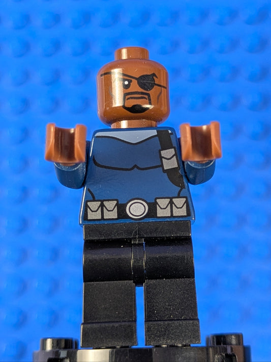 LEGO Super Heroes Nick Fury sh0056 76004