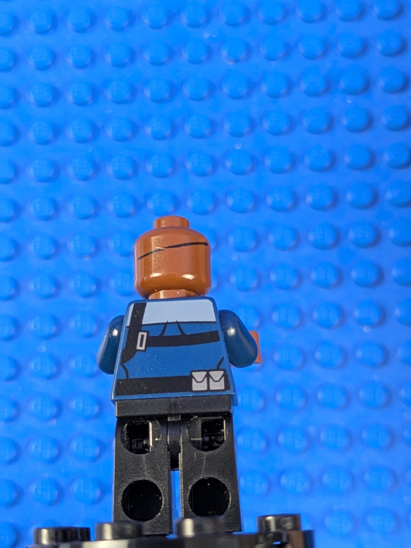 LEGO Super Heroes Nick Fury sh0056 76004