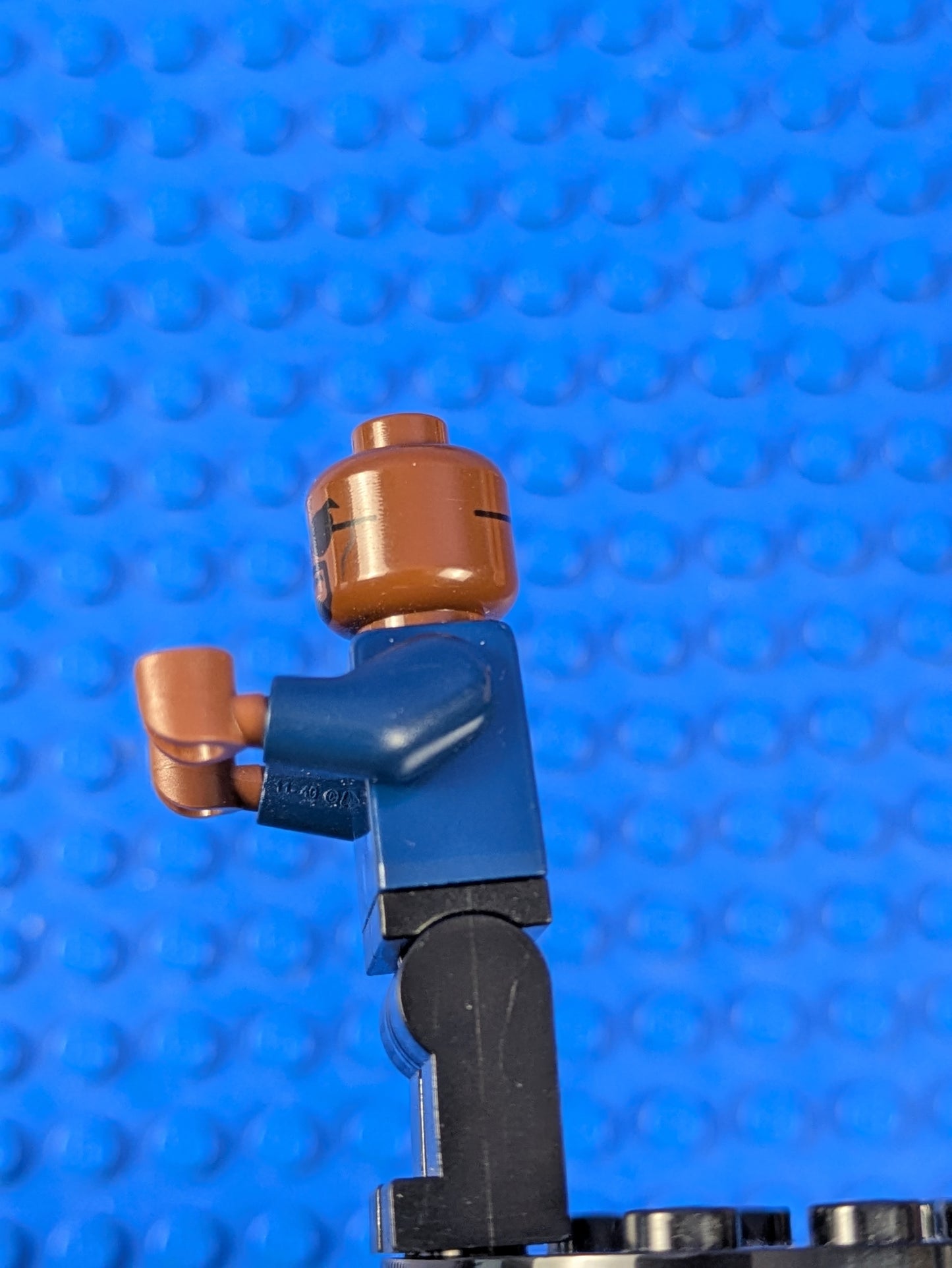 LEGO Super Heroes Nick Fury sh0056 76004