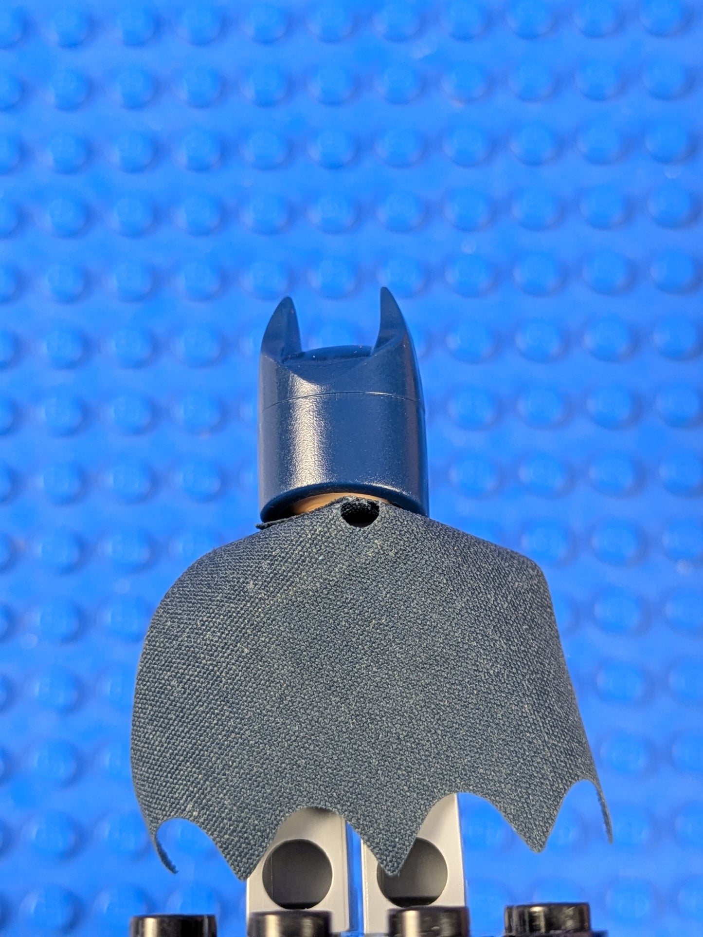 LEGO Super Heroes Batman - Light Bluish Gray Suit sh0025 6860