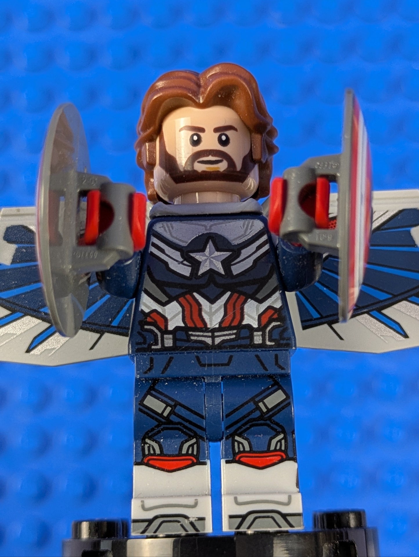 LEGO Super Heroes Captain America colmar05 71031 66678