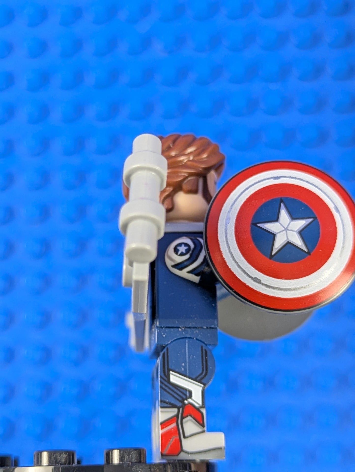 LEGO Super Heroes Captain America colmar05 71031 66678