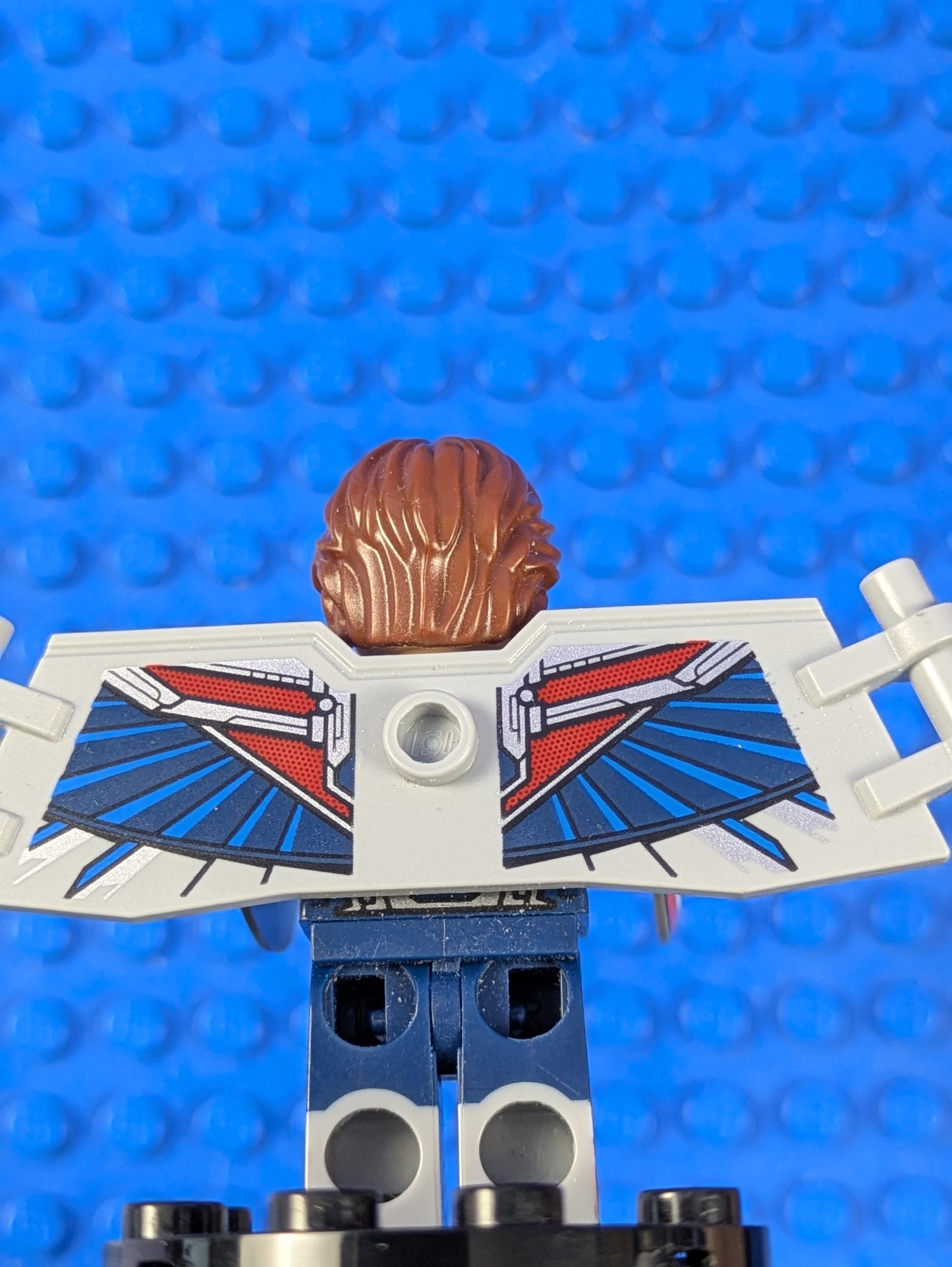 LEGO Super Heroes Captain America colmar05 71031 66678
