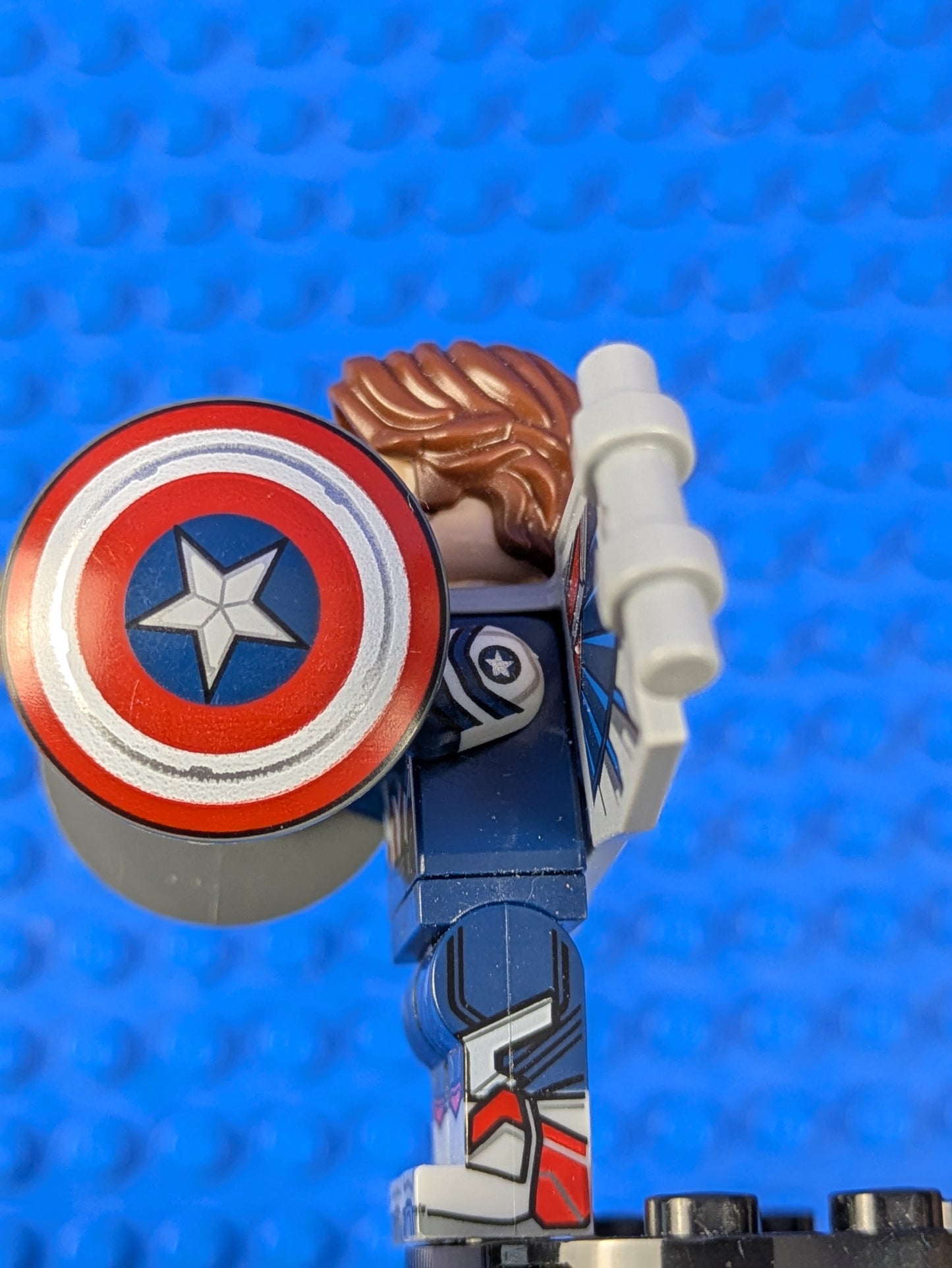 LEGO Super Heroes Captain America colmar05 71031 66678