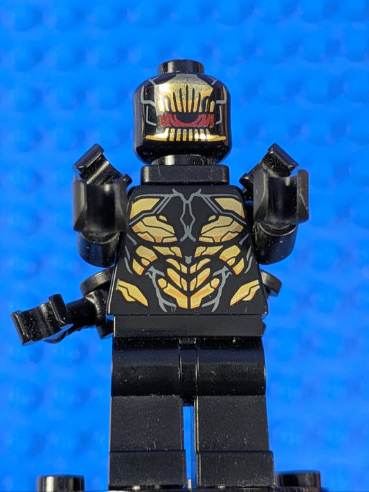 LEGO Super Heroes Outrider - Extended Arms sh0505 76103 76124