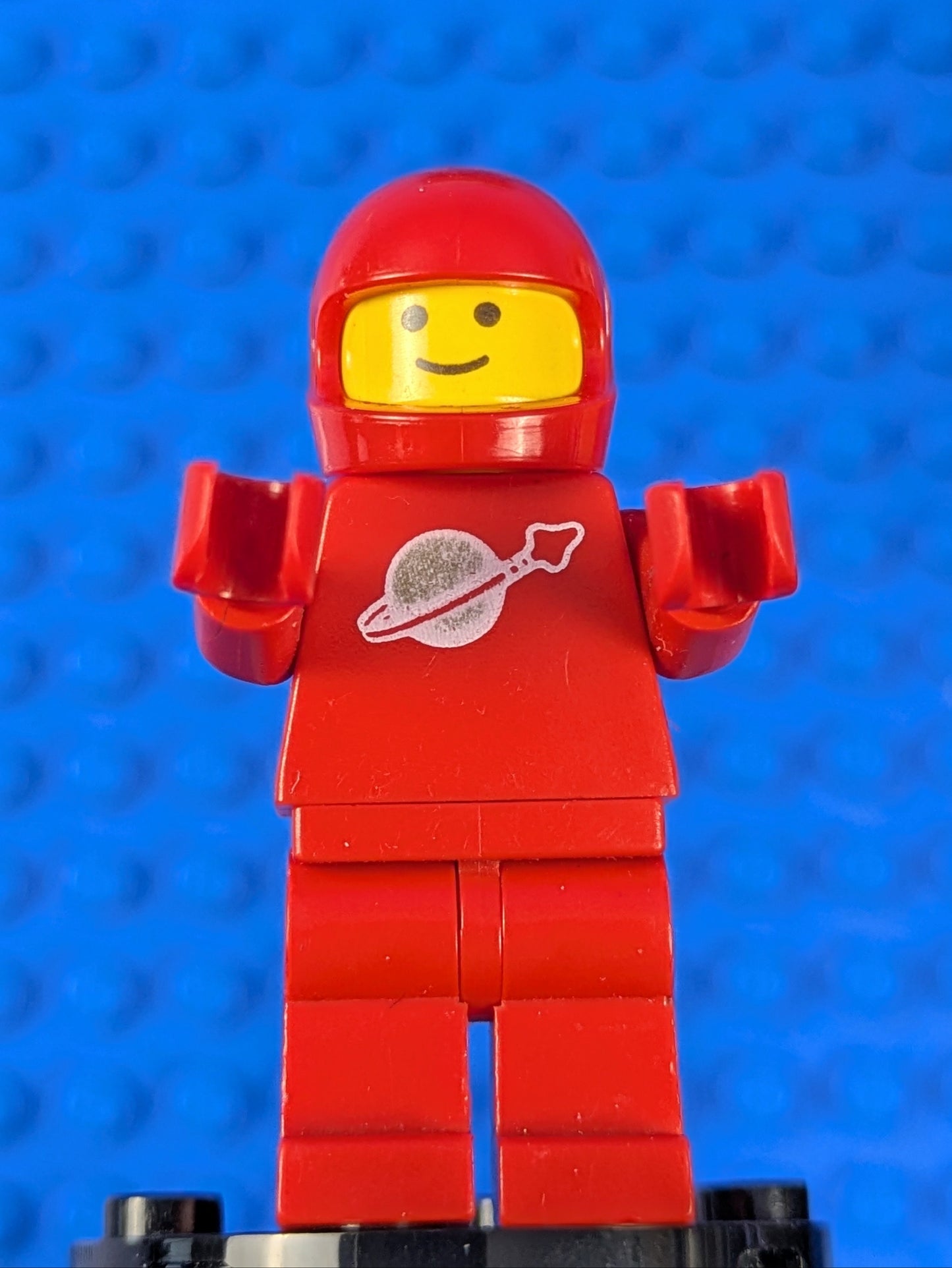 LEGO Space Classic Space - Red with Air Tanks sp005new 852331