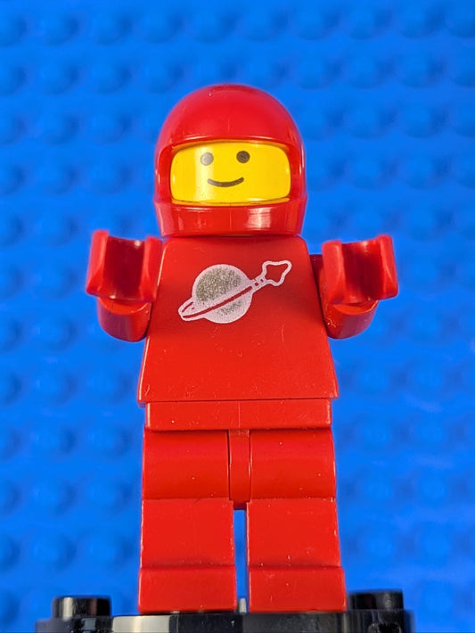LEGO Space Classic Space - Red with Air Tanks sp005new 852331