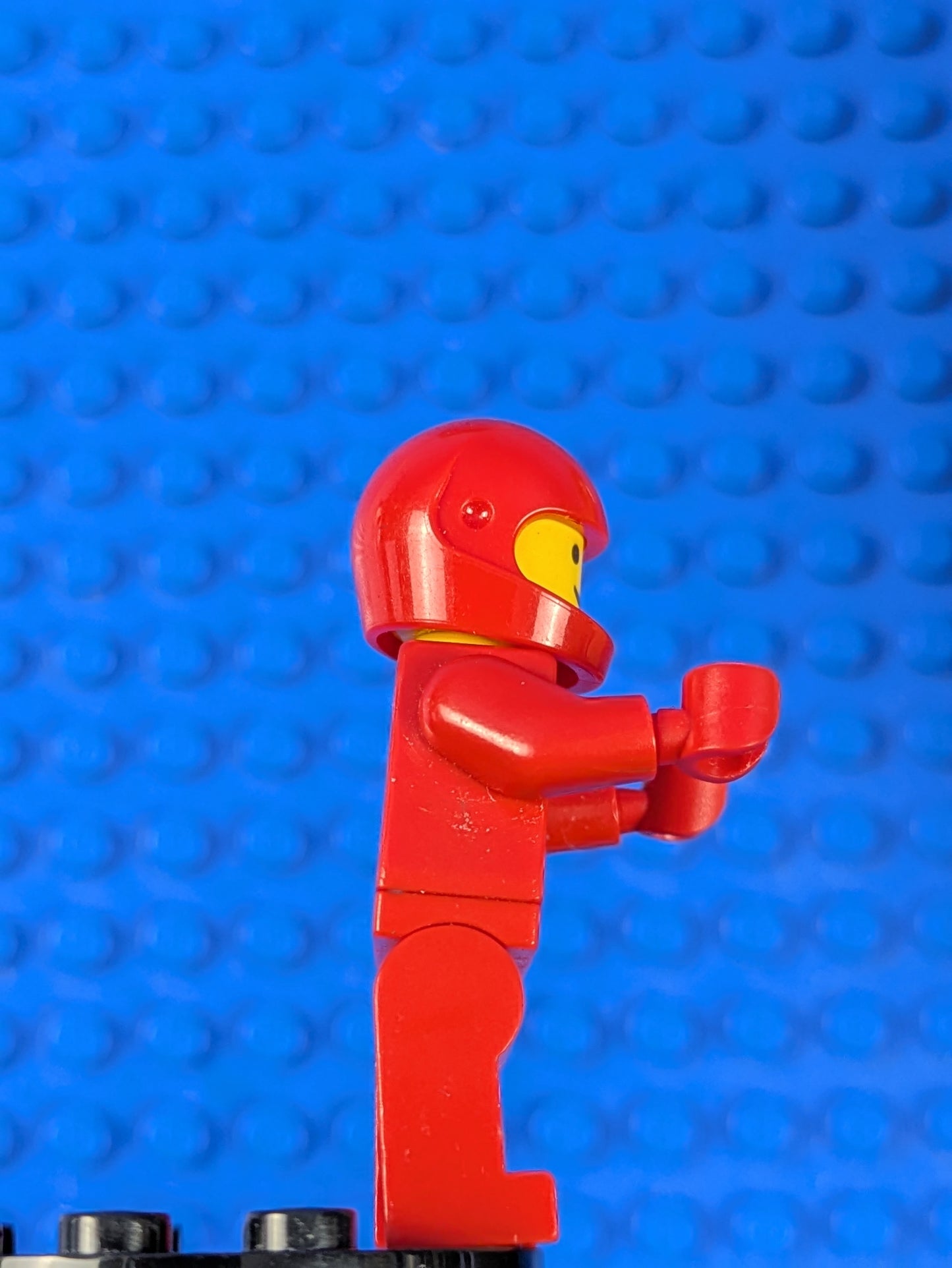 LEGO Space Classic Space - Red with Air Tanks sp005new 852331