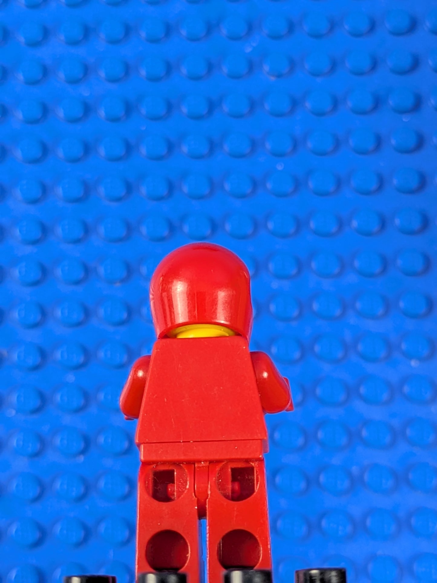 LEGO Space Classic Space - Red with Air Tanks sp005new 852331