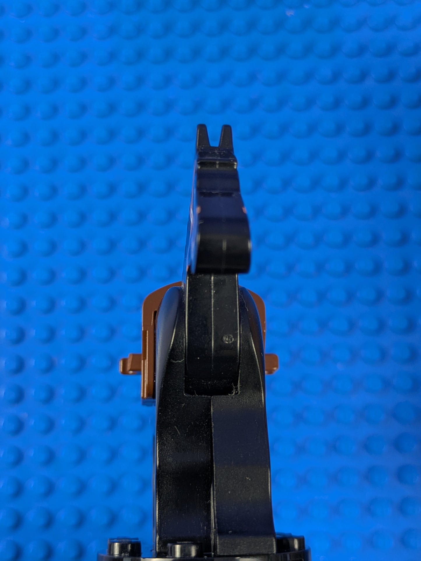 LEGO Castle Horse with Black Eyes Circled 4493c01pb02 6096 6040