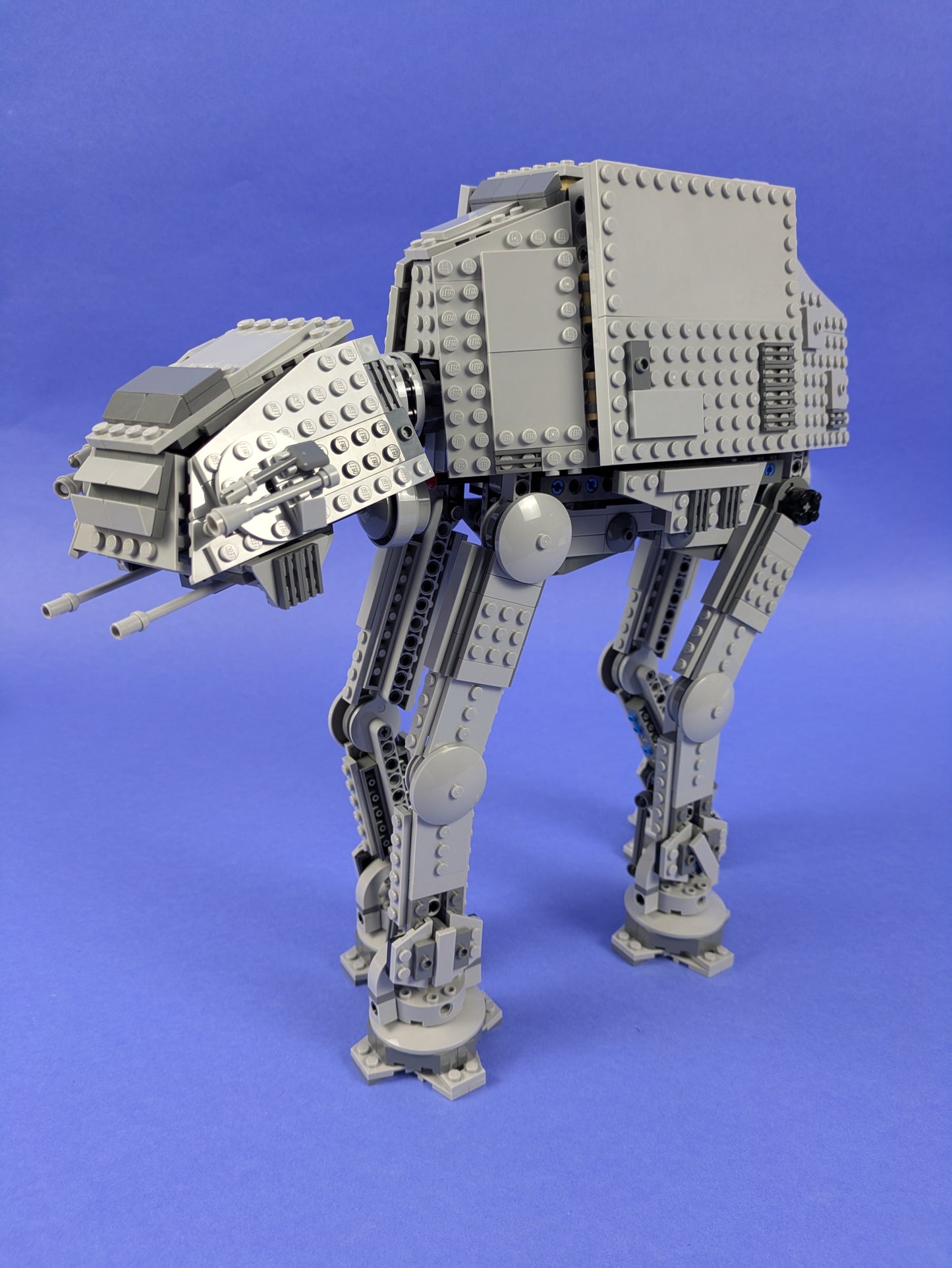 LEGO Star Wars AT-AT 75054 (no Minifigures) Pre-Owned