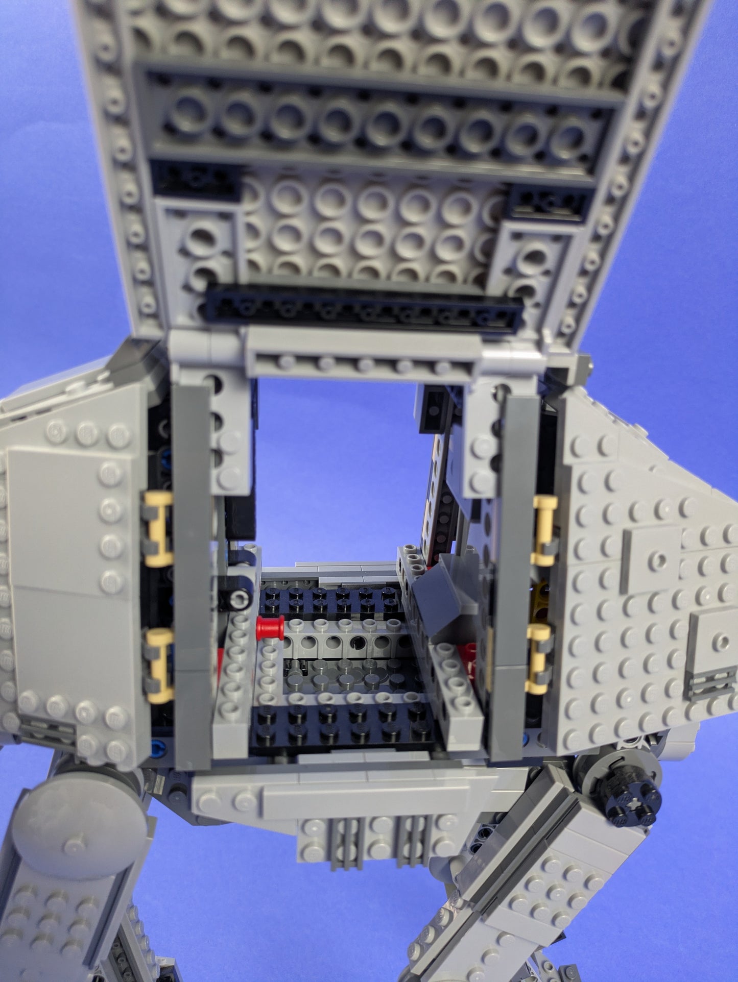 LEGO Star Wars AT-AT 75054 (no Minifigures) Pre-Owned