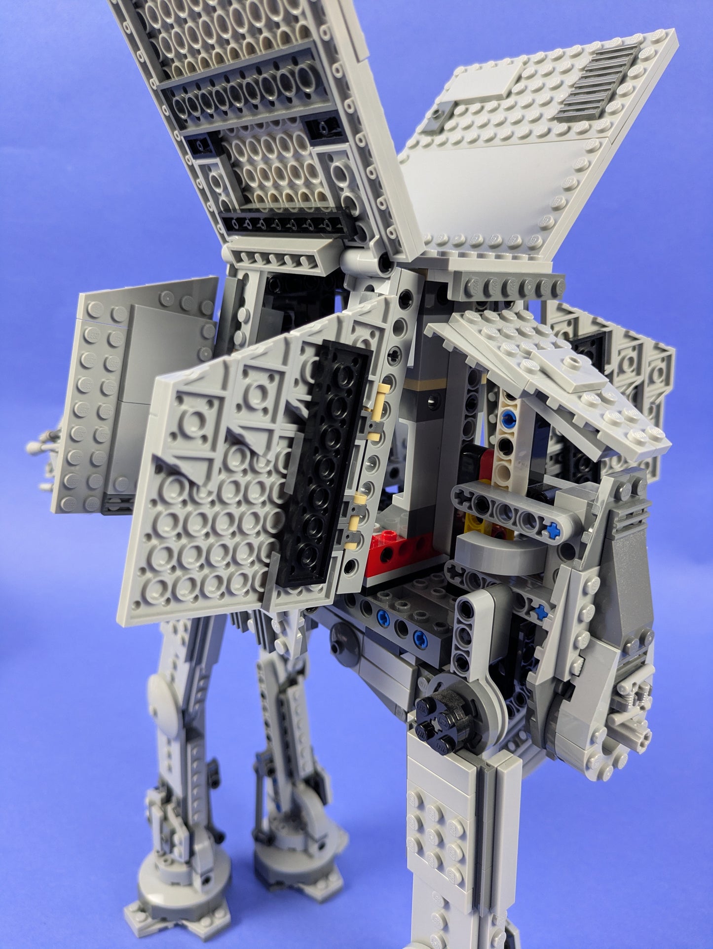 LEGO Star Wars AT-AT 75054 (no Minifigures) Pre-Owned