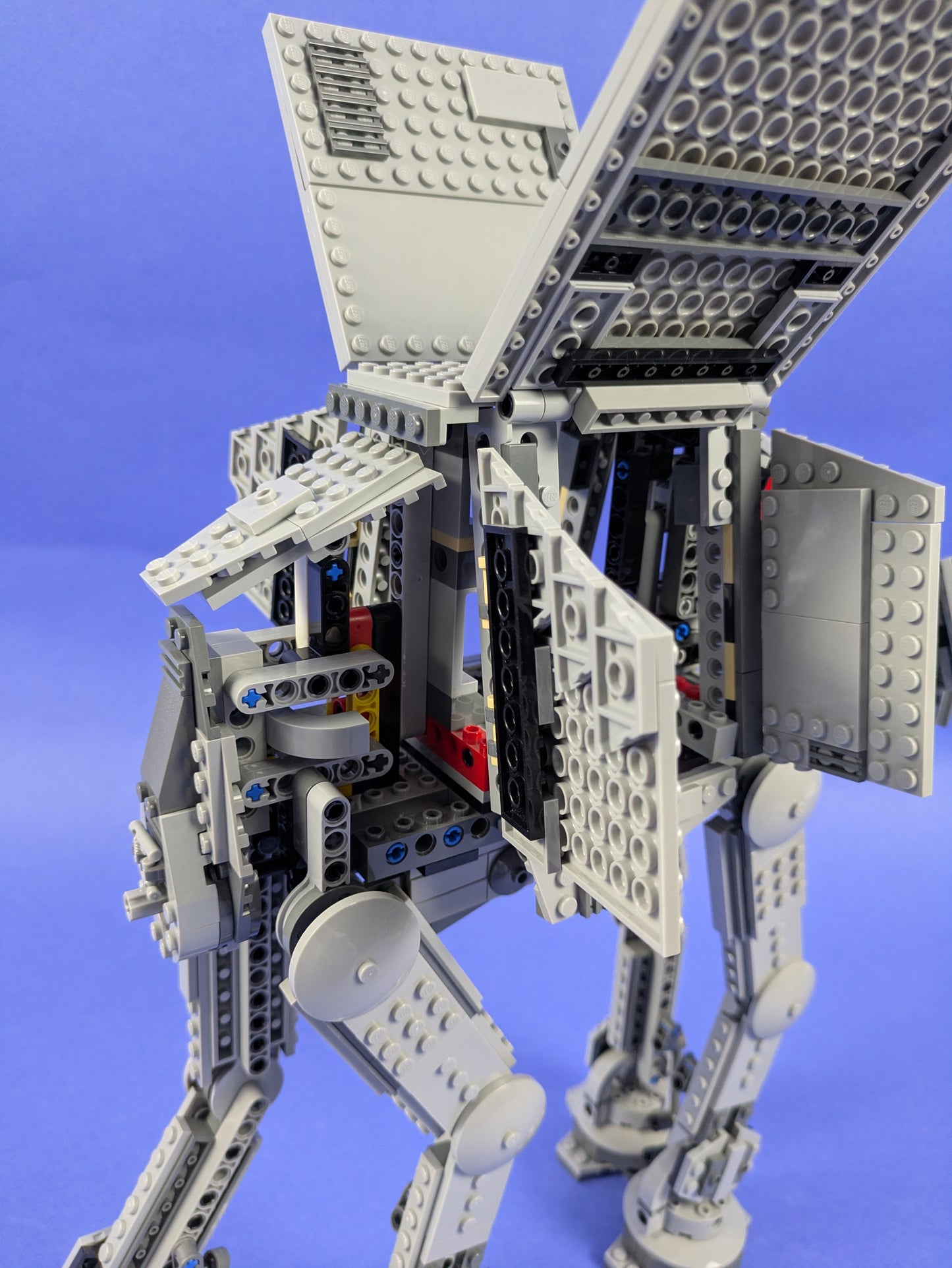 LEGO Star Wars AT-AT 75054 (no Minifigures) Pre-Owned