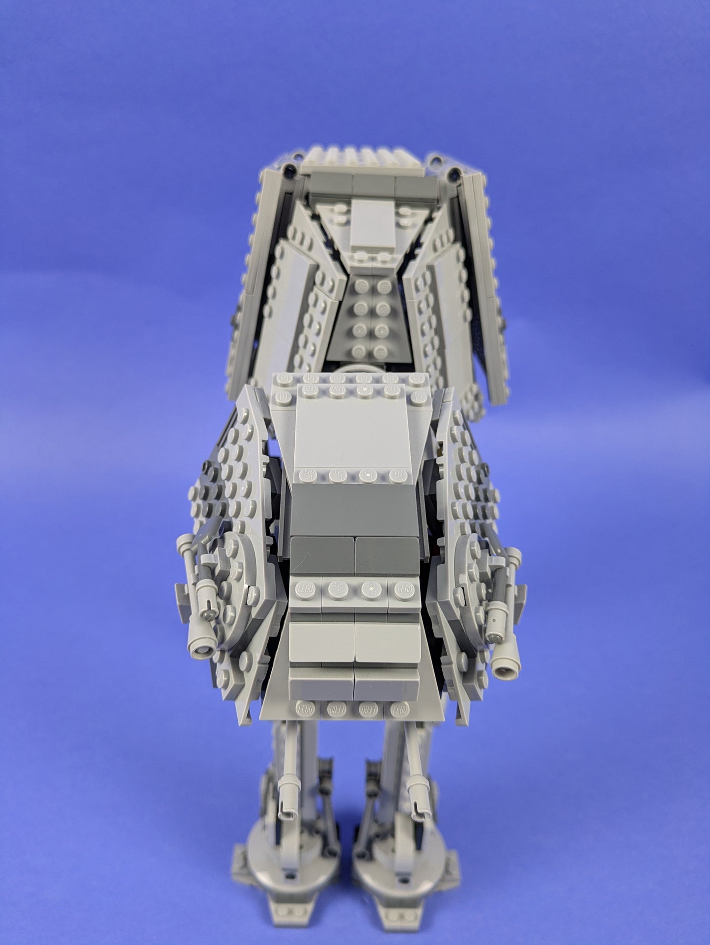 LEGO Star Wars AT-AT 75054 (no Minifigures) Pre-Owned