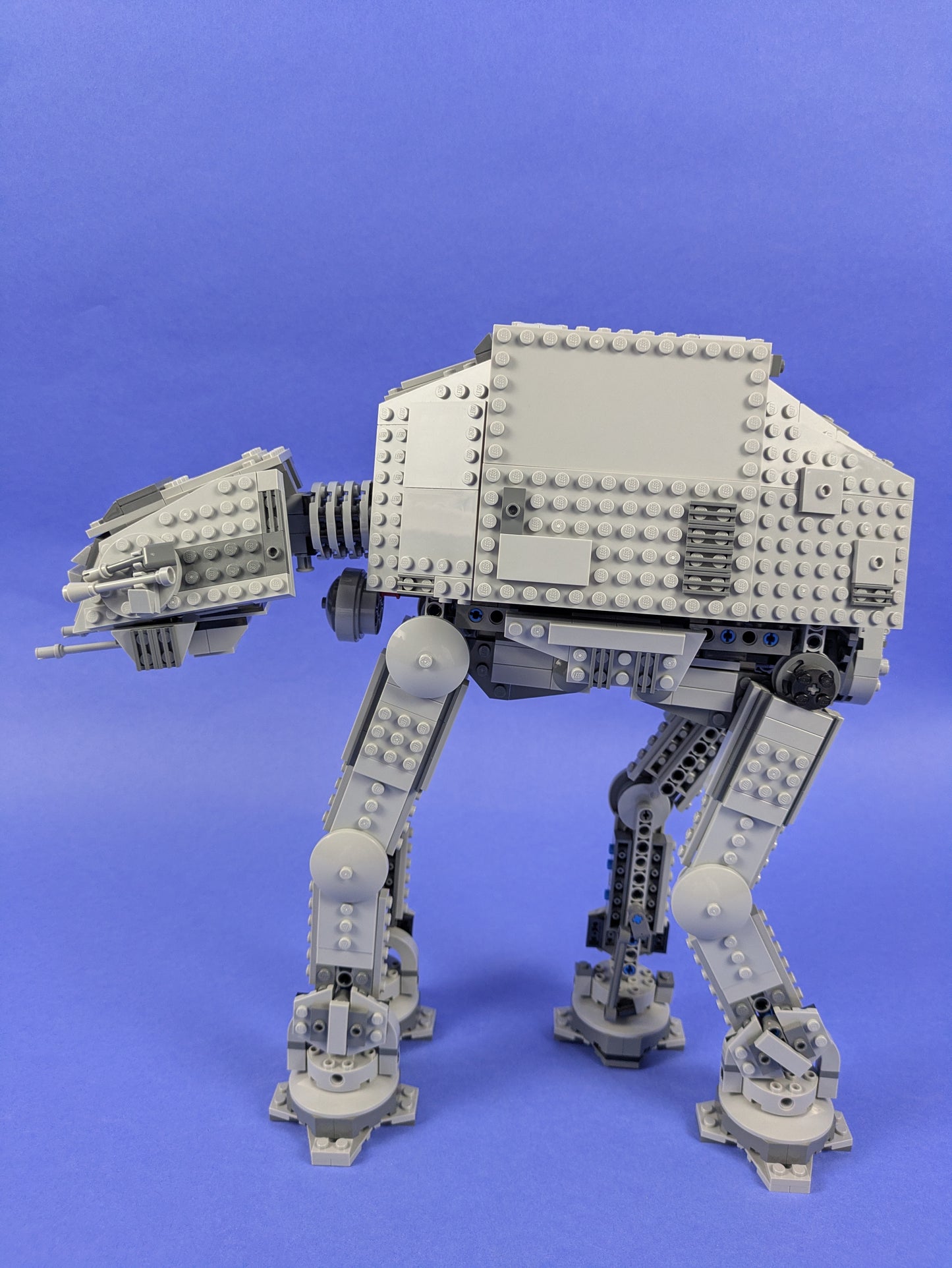 LEGO Star Wars AT-AT 75054 (no Minifigures) Pre-Owned
