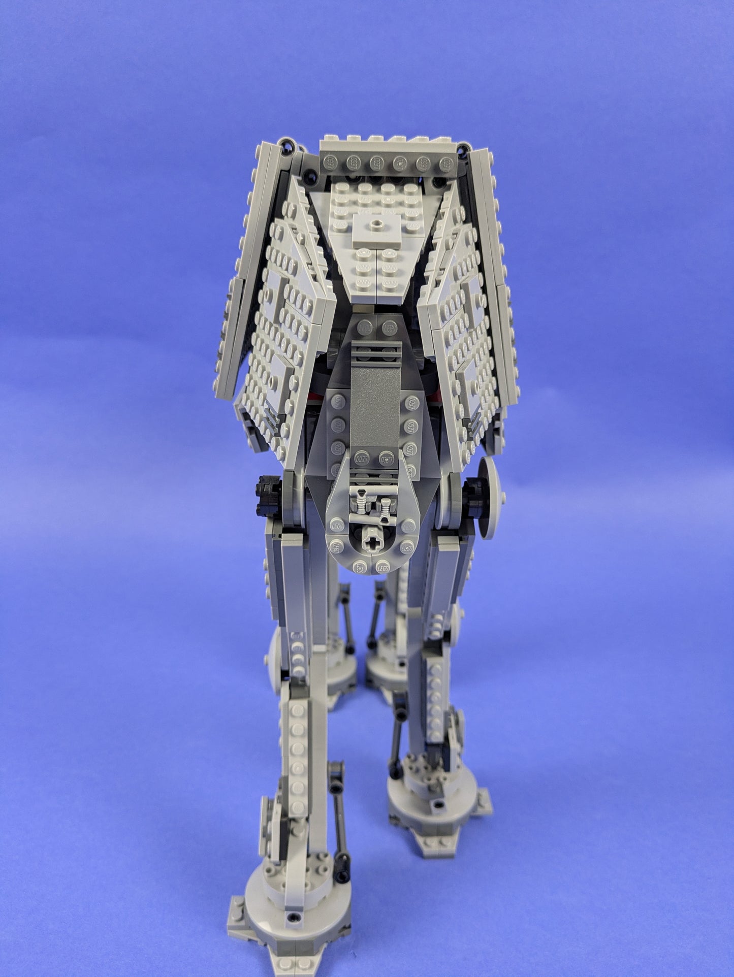 LEGO Star Wars AT-AT 75054 (no Minifigures) Pre-Owned