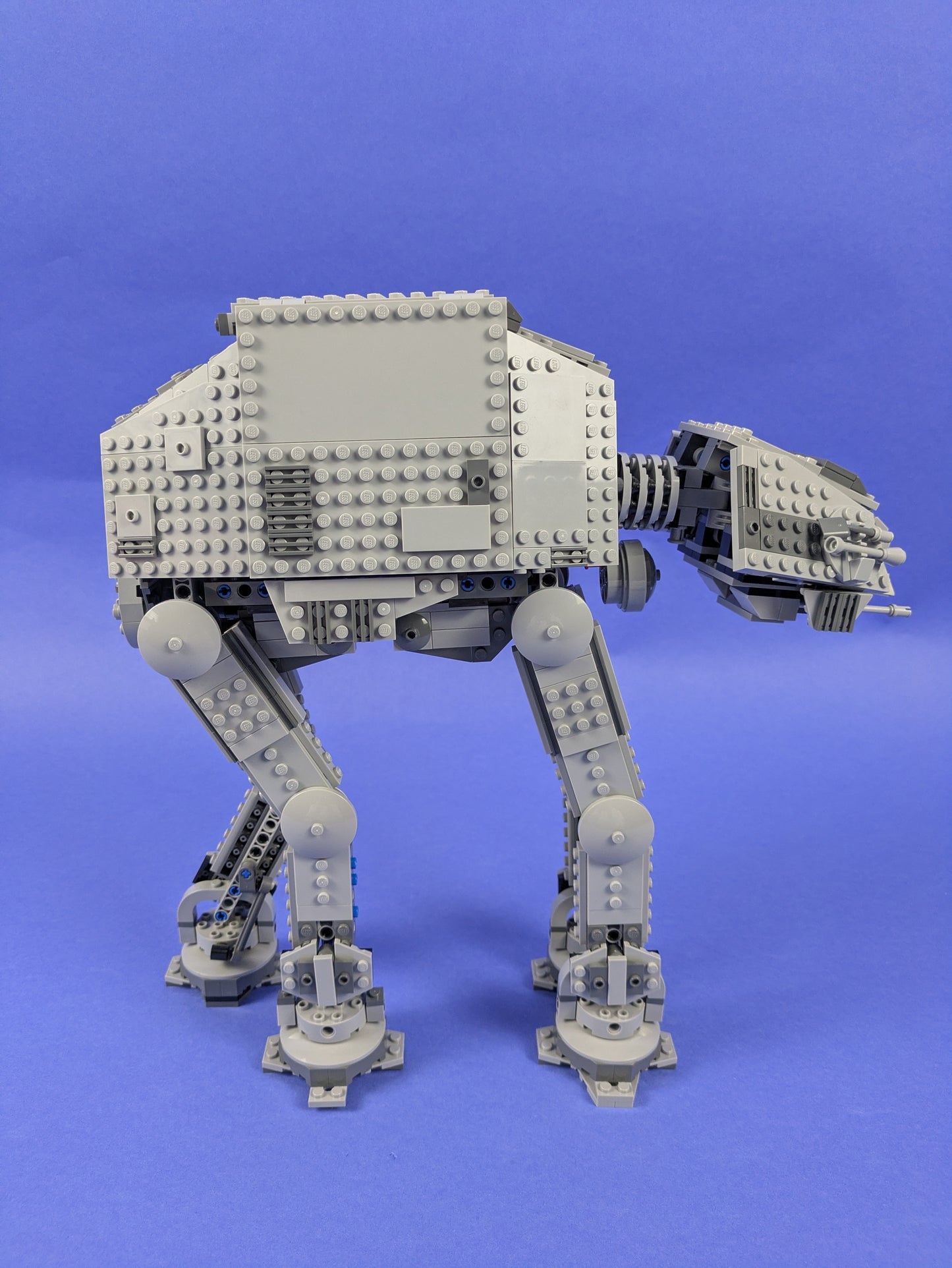 LEGO Star Wars AT-AT 75054 (no Minifigures) Pre-Owned