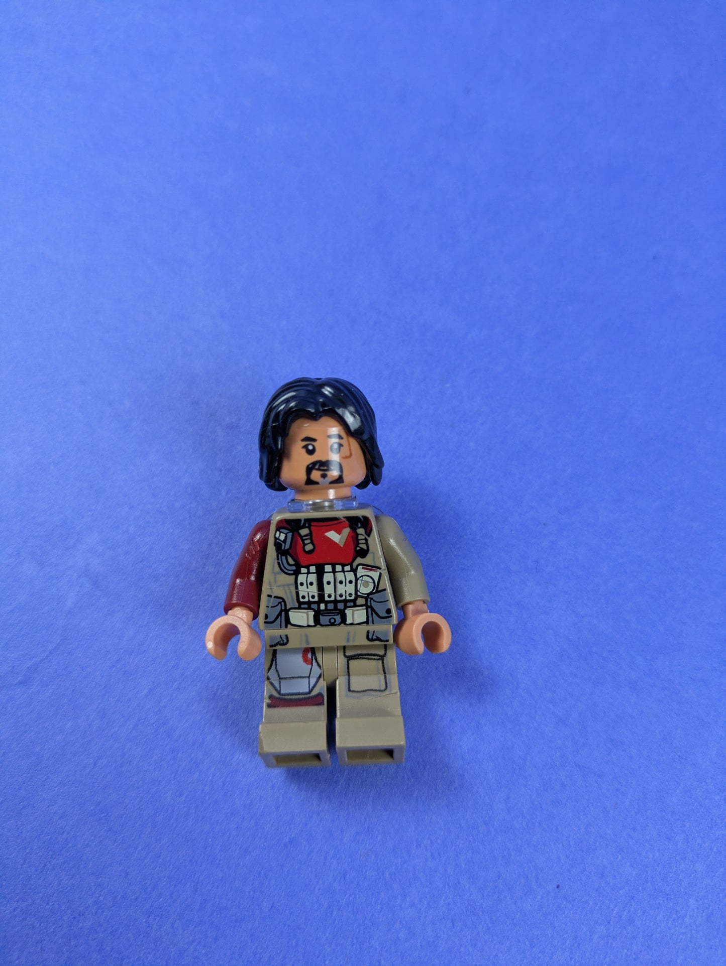 LEGO Star Wars Baze Malbus sw0783 75153